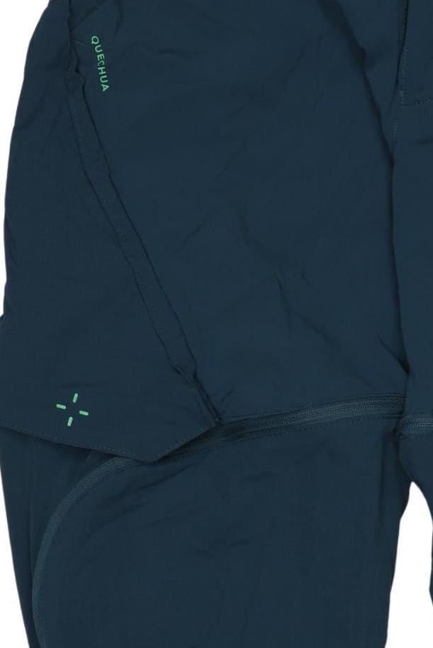 Thumbnail - quechua Mädchen Stoffhose, marineblau, Gr. 140