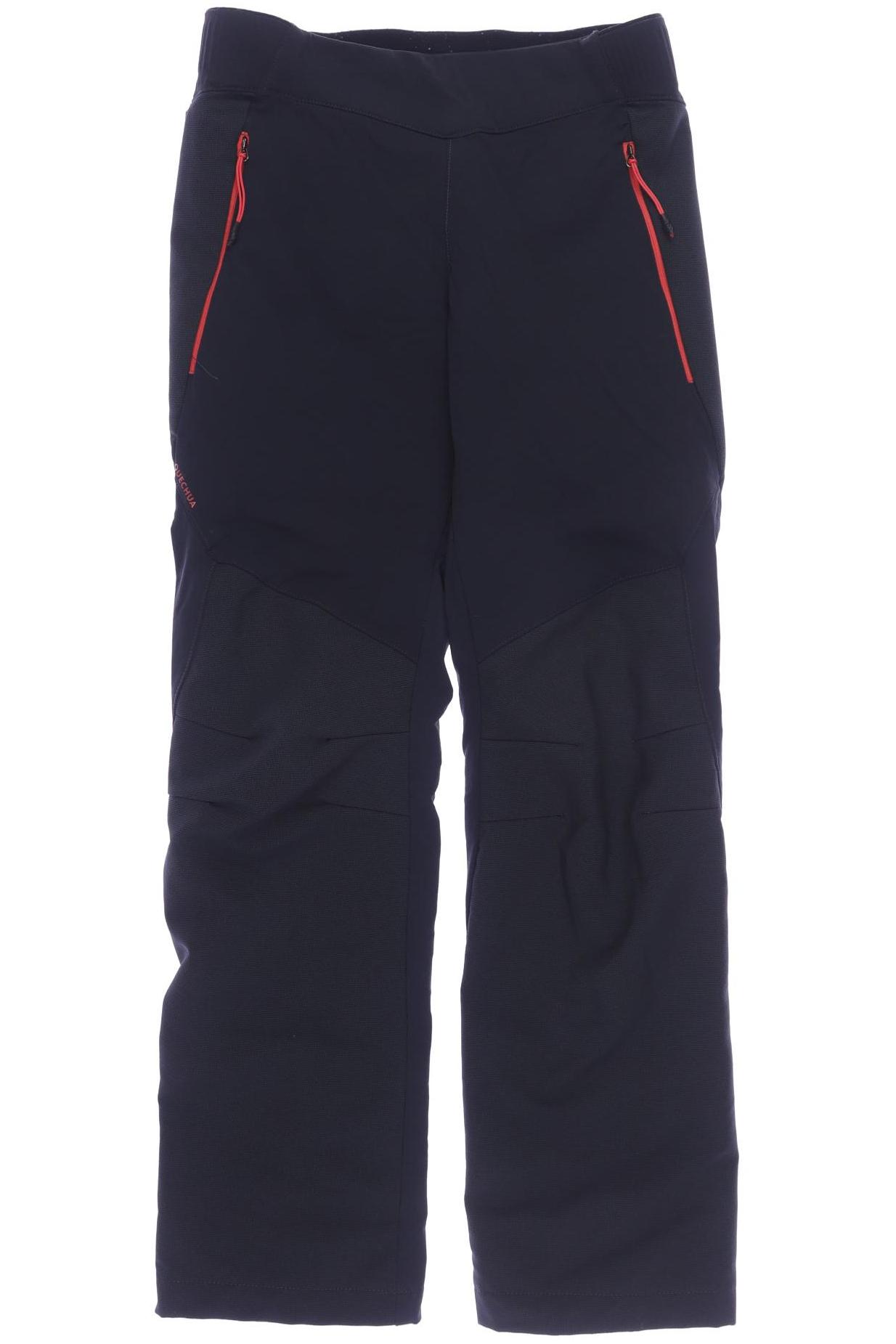 

quechua Mädchen Stoffhose, marineblau
