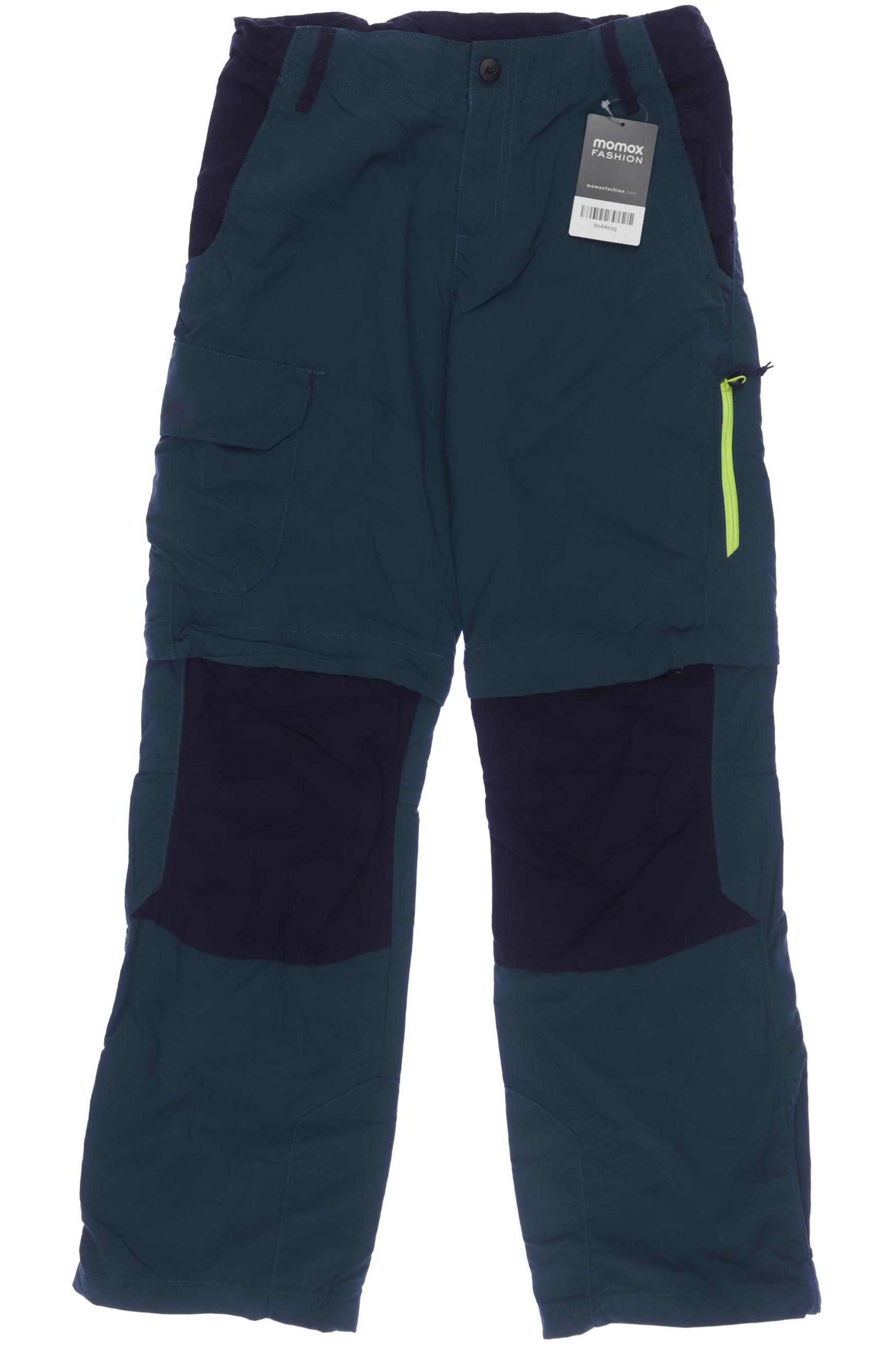 

quechua Mädchen Stoffhose, türkis