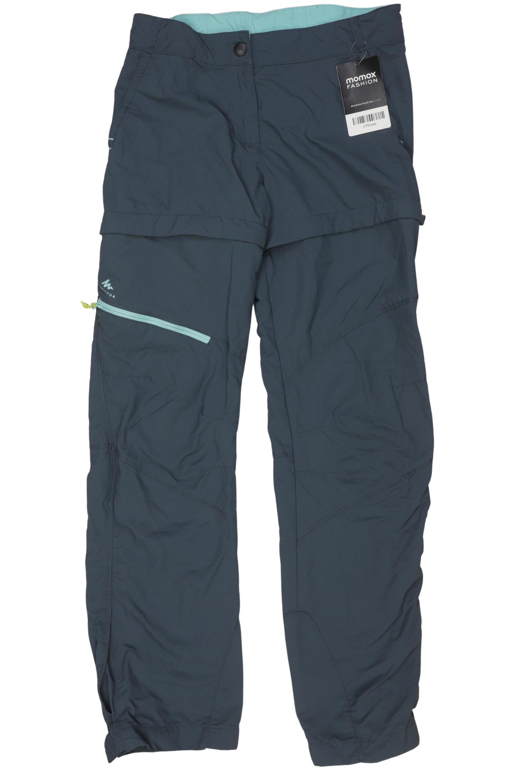 

quechua Mädchen Stoffhose, mehrfarbig, Gr. 140