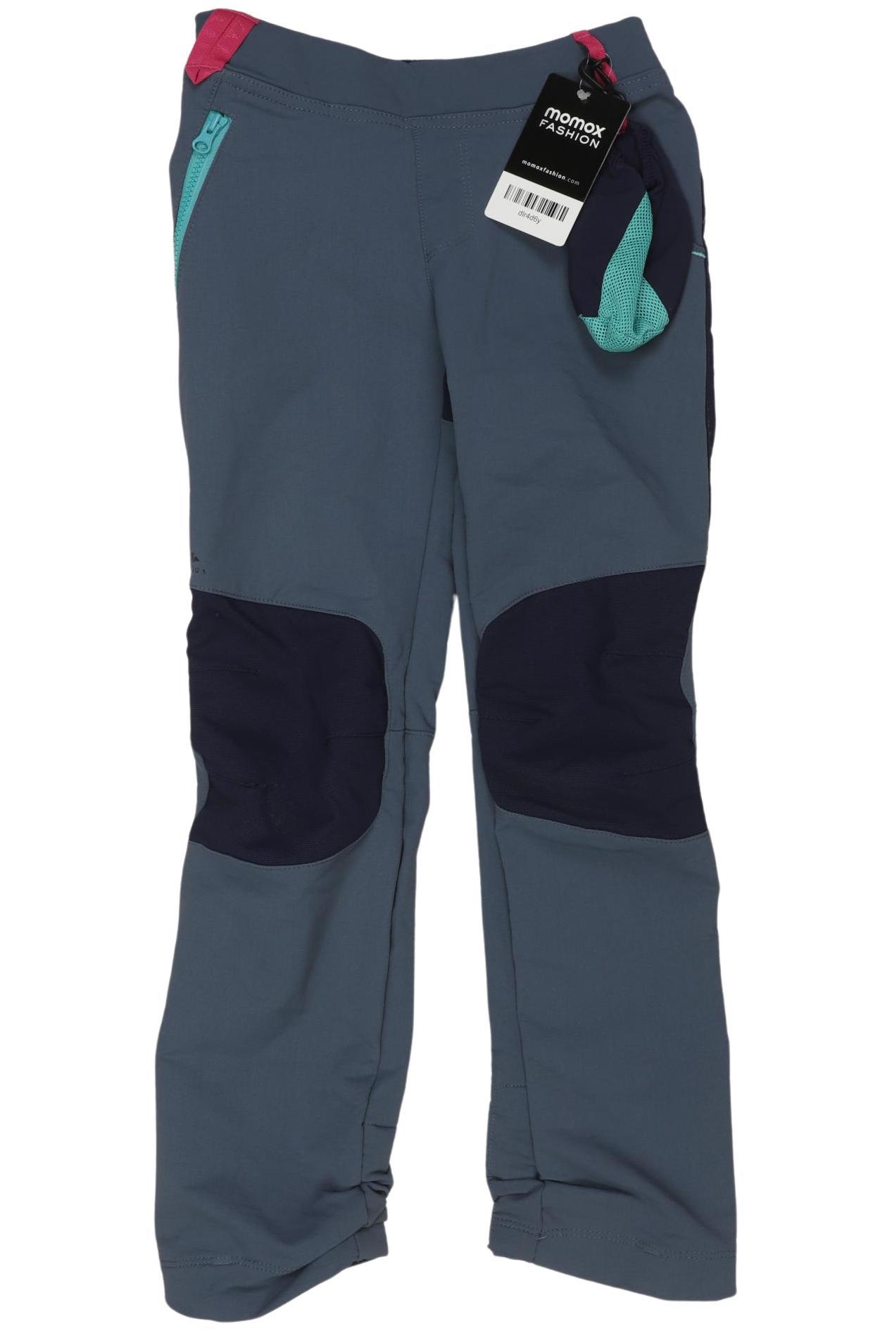 

quechua Mädchen Stoffhose, marineblau, Gr. 104