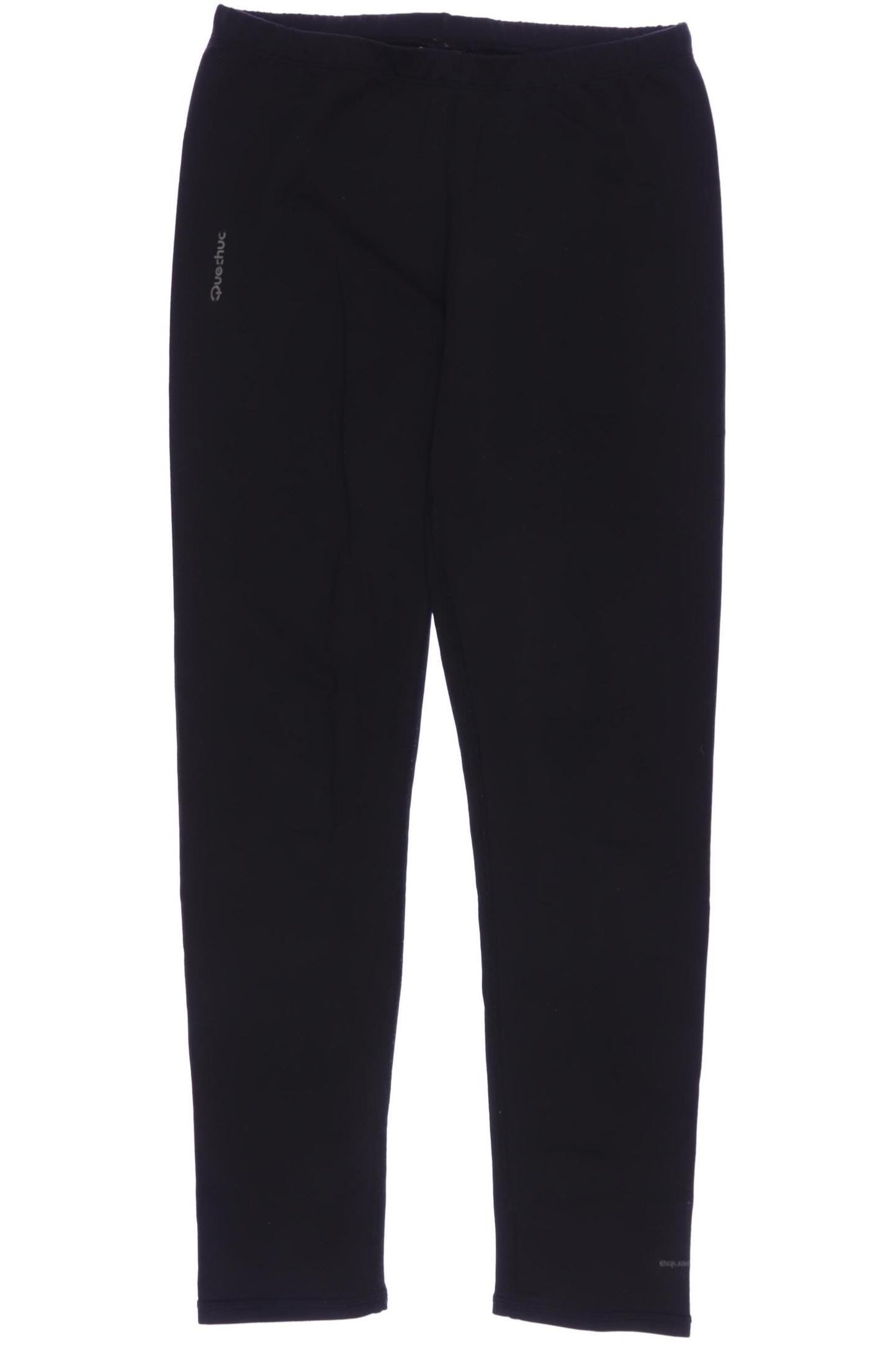 

quechua Mädchen Stoffhose, schwarz, Gr. 14