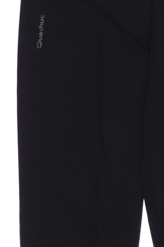 Thumbnail - quechua Mädchen Stoffhose, schwarz, Gr. 14