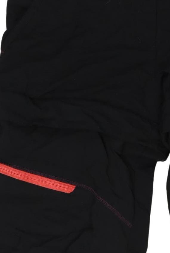 Thumbnail - quechua Mädchen Stoffhose, schwarz, Gr. 128