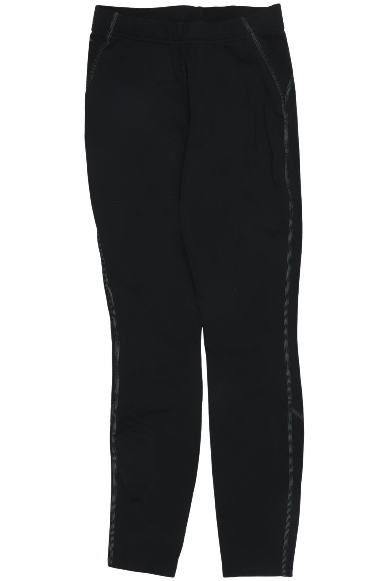 

quechua Damen Stoffhose, schwarz, Gr. 14