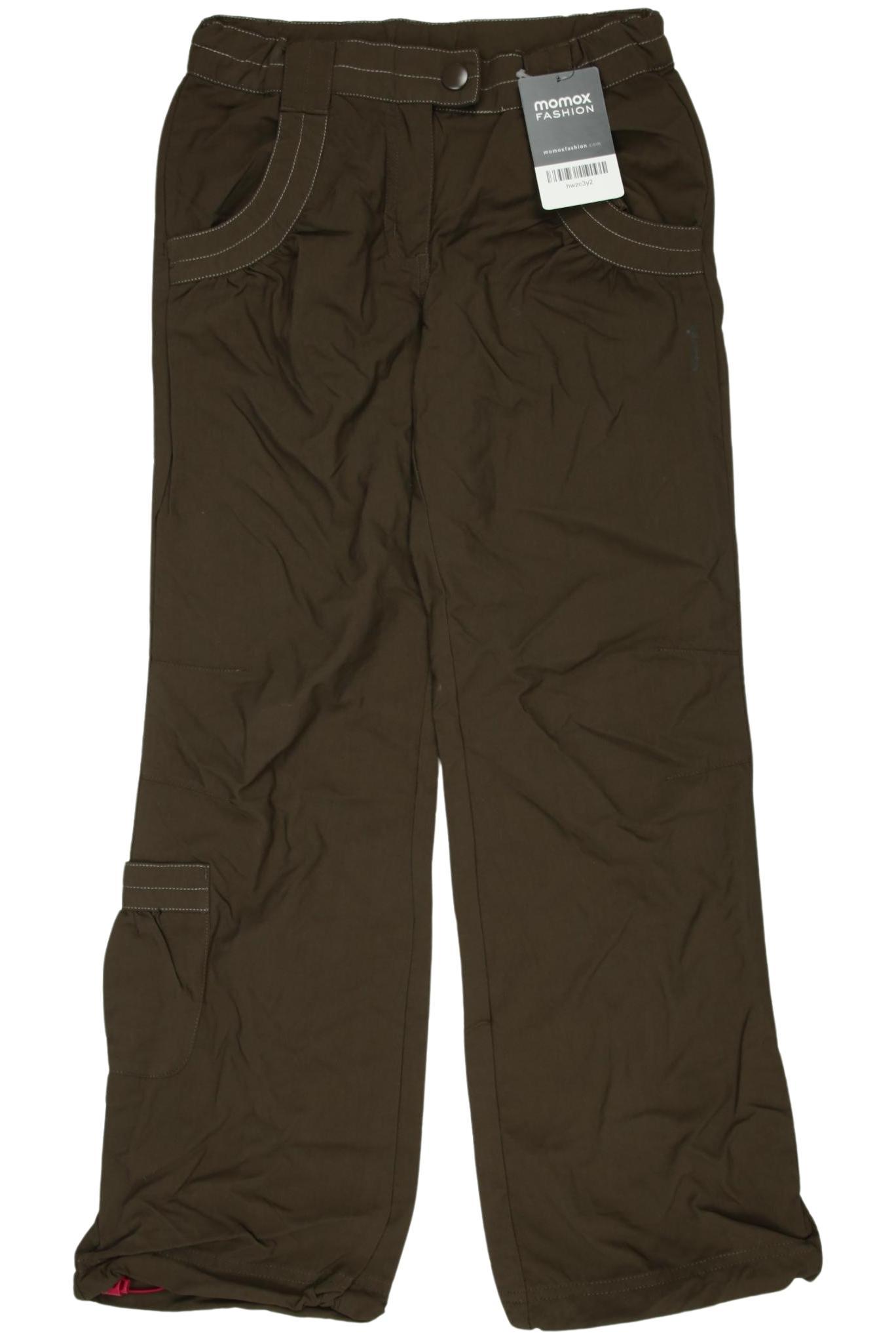 

quechua Damen Stoffhose, braun, Gr. 134