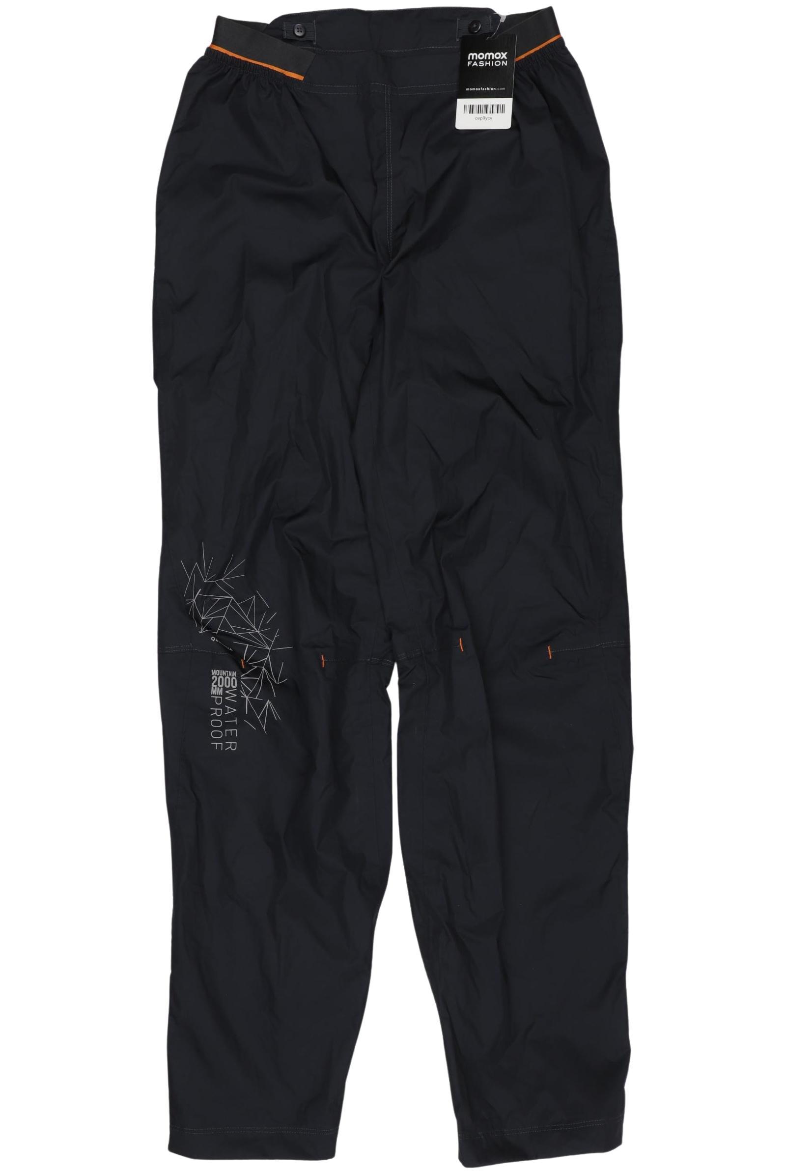 

quechua Damen Stoffhose, marineblau, Gr. 146