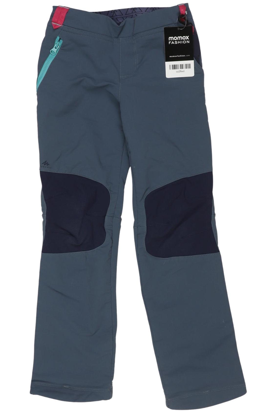 

quechua Damen Stoffhose, marineblau, Gr. 116