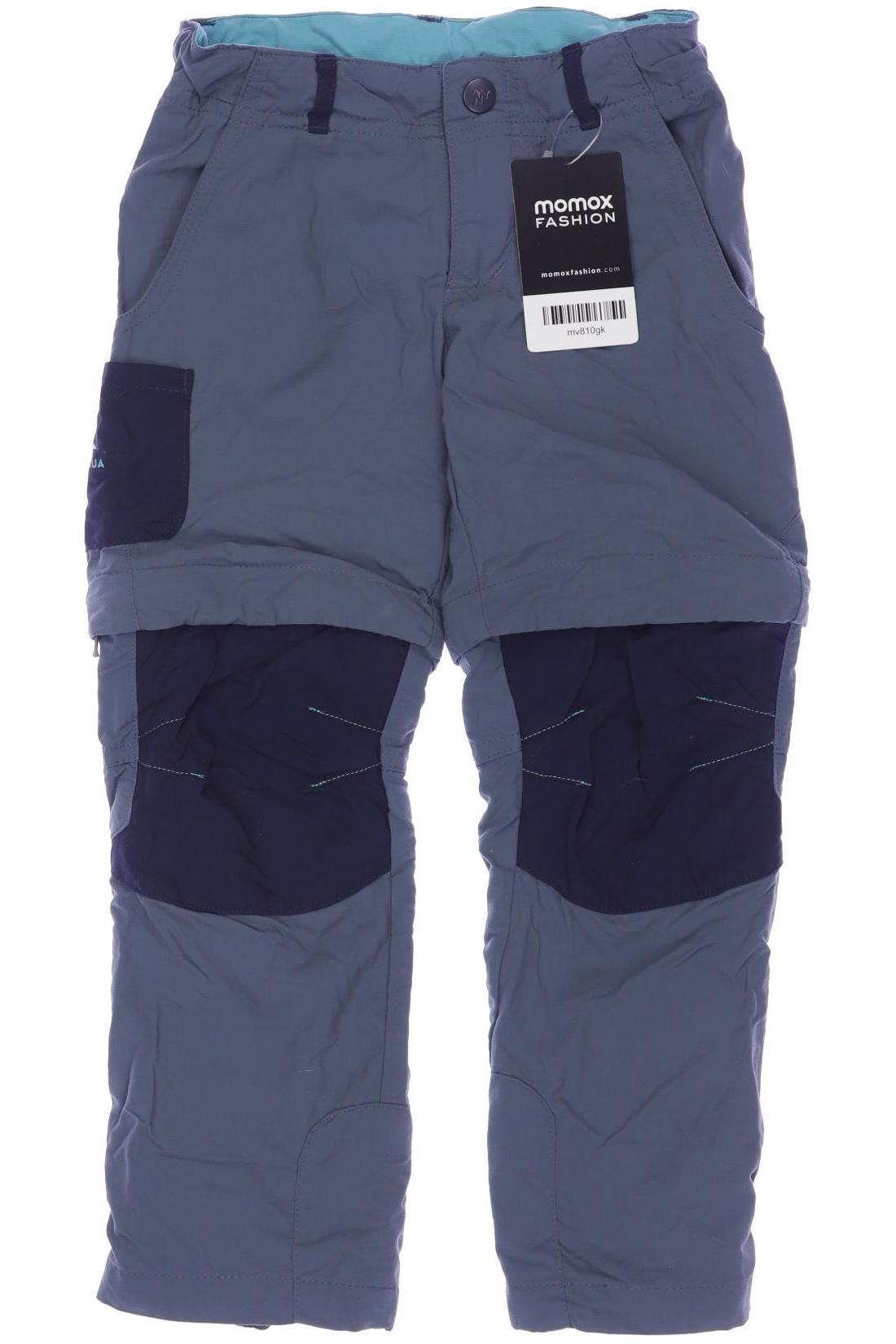 

quechua Mädchen Stoffhose, blau, Gr. 104