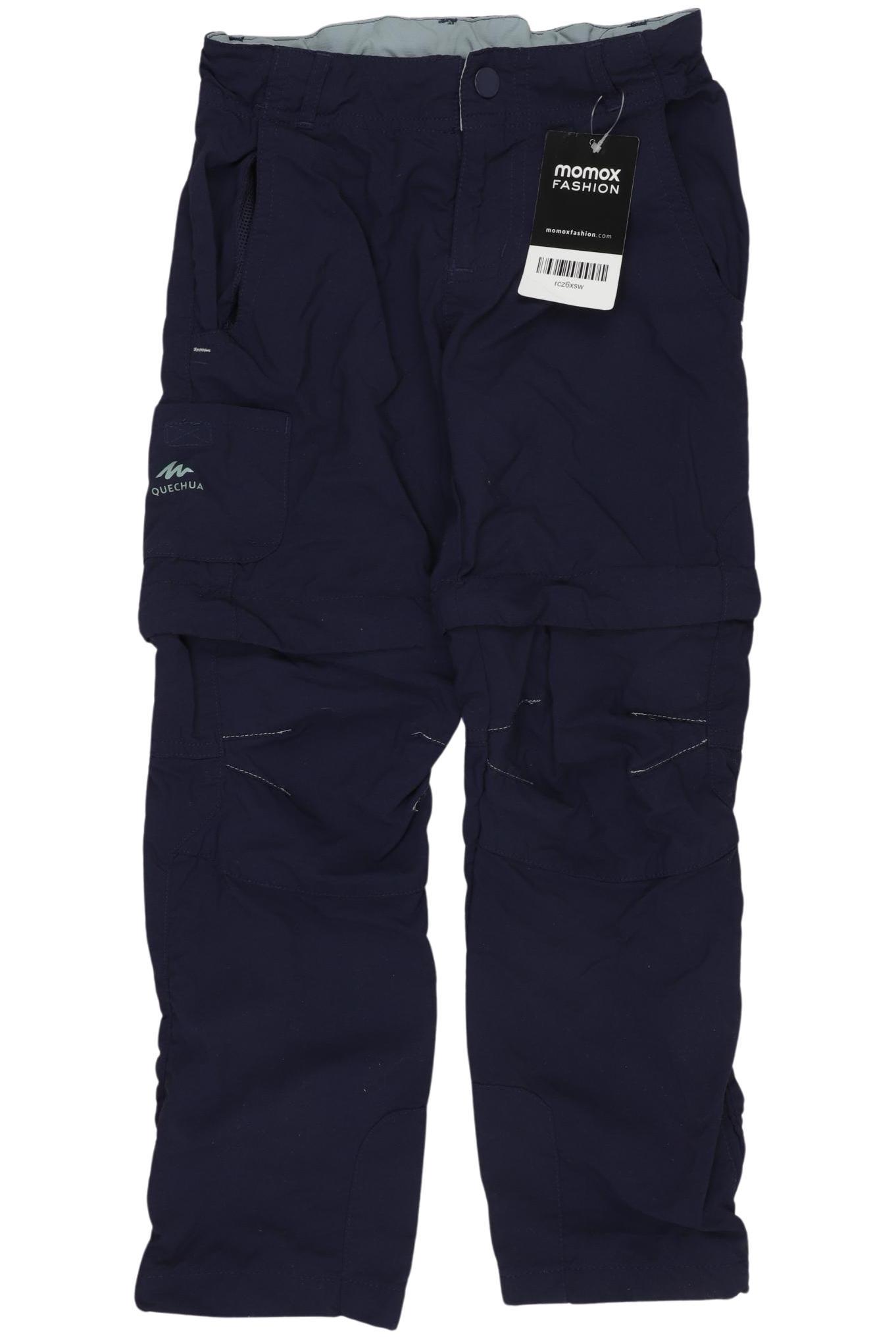 

quechua Damen Stoffhose, marineblau, Gr. 116