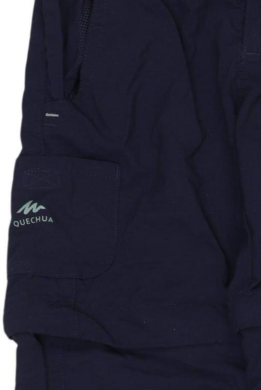 Thumbnail - quechua Mädchen Stoffhose, marineblau, Gr. 116