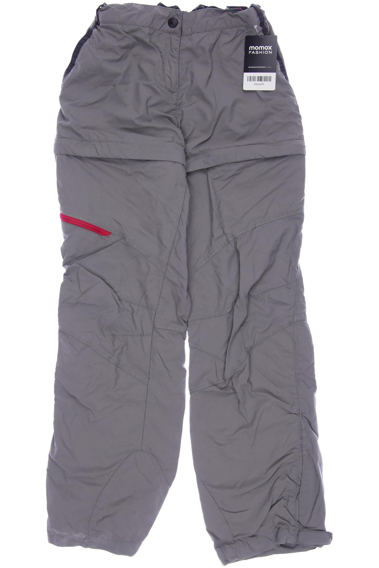 

quechua Mädchen Stoffhose, grau