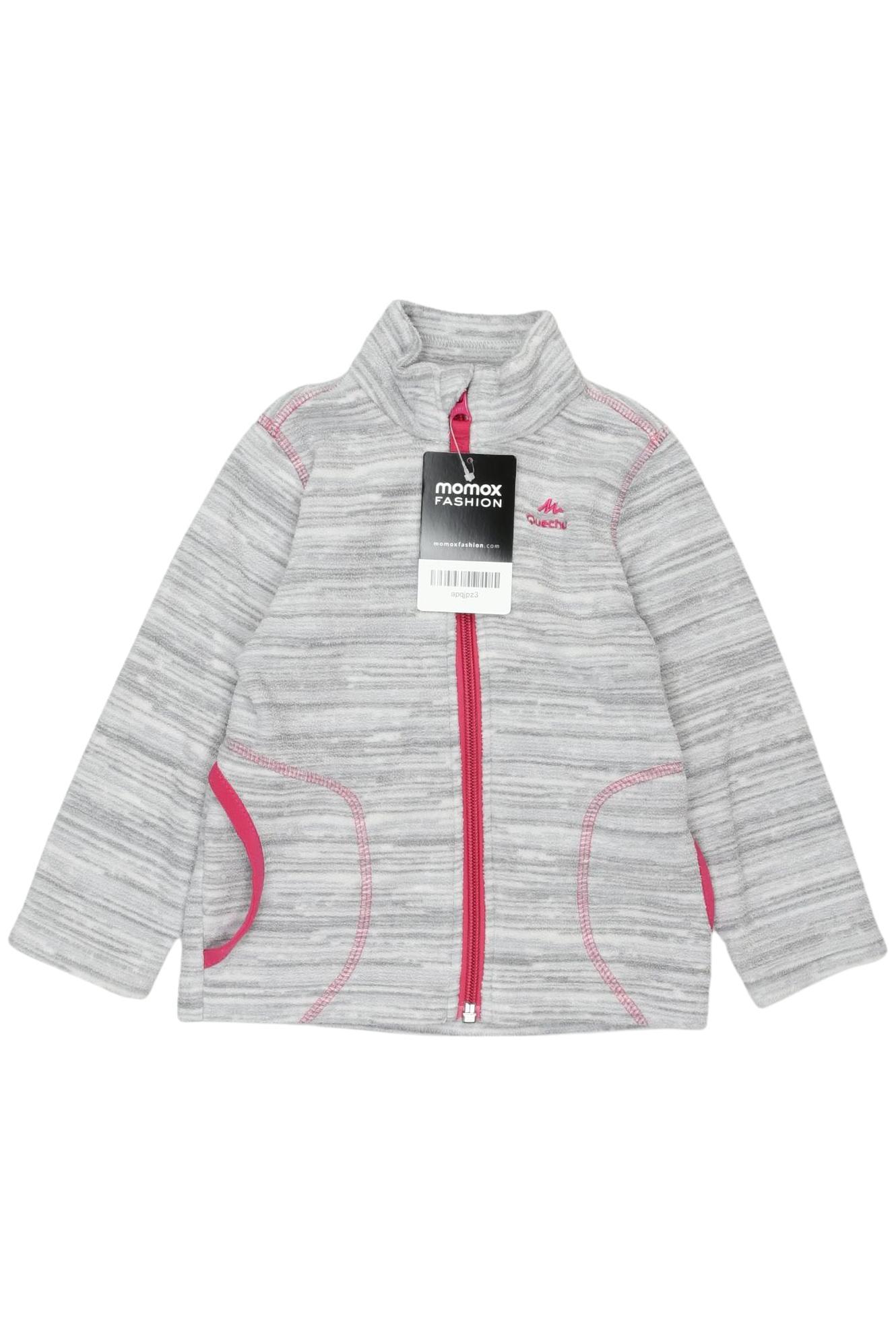 

quechua Damen Strickjacke, grau, Gr. 86