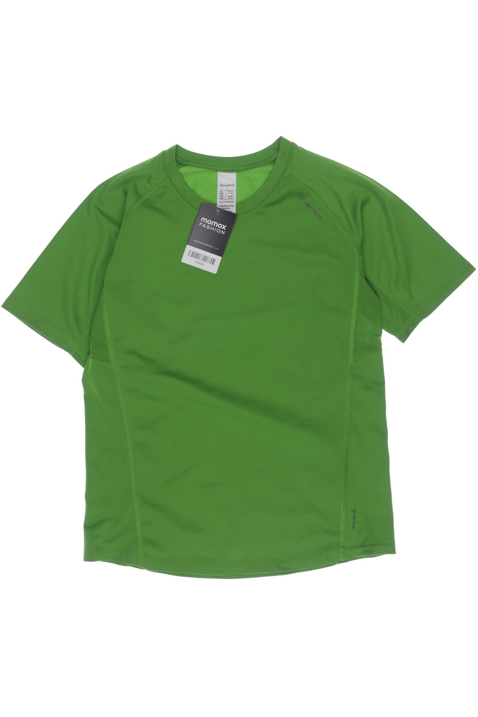 

quechua Mädchen T-Shirt, hellgrün