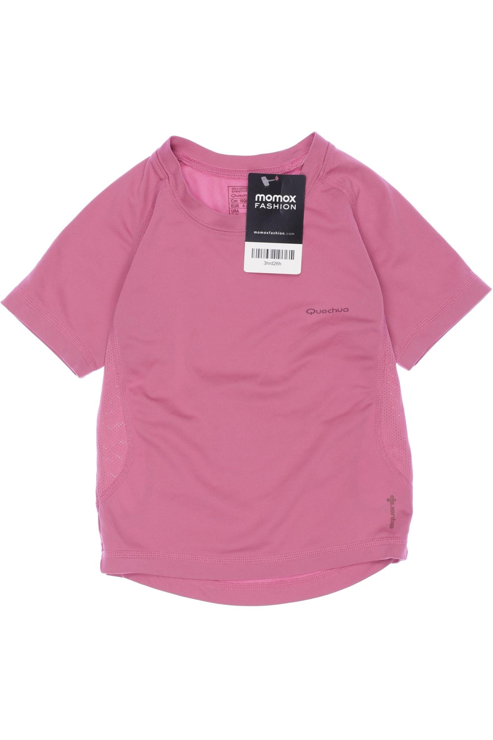 

quechua Damen T-Shirt, pink, Gr. 98