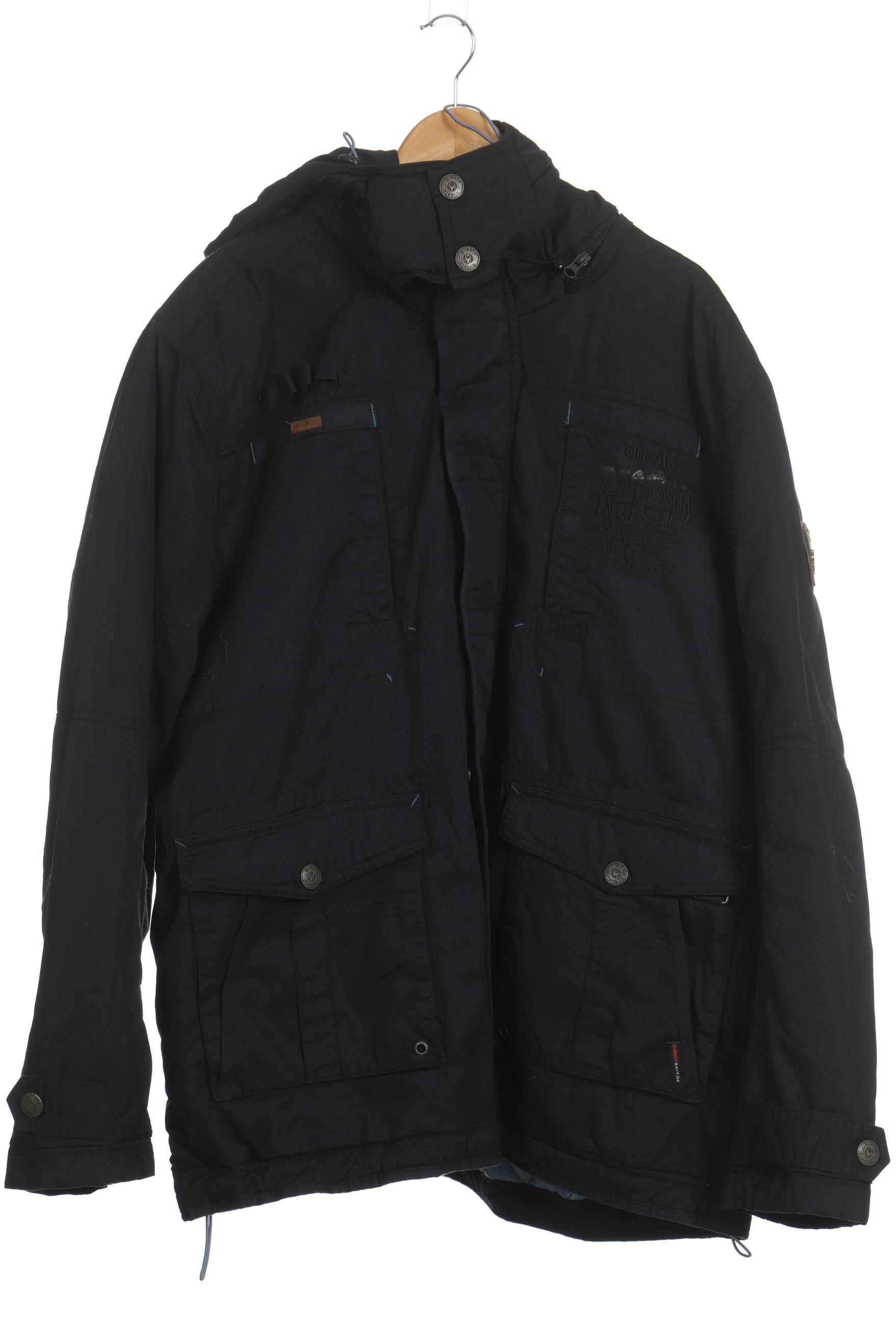

Questo Savage Herren Jacke, blau, Gr.