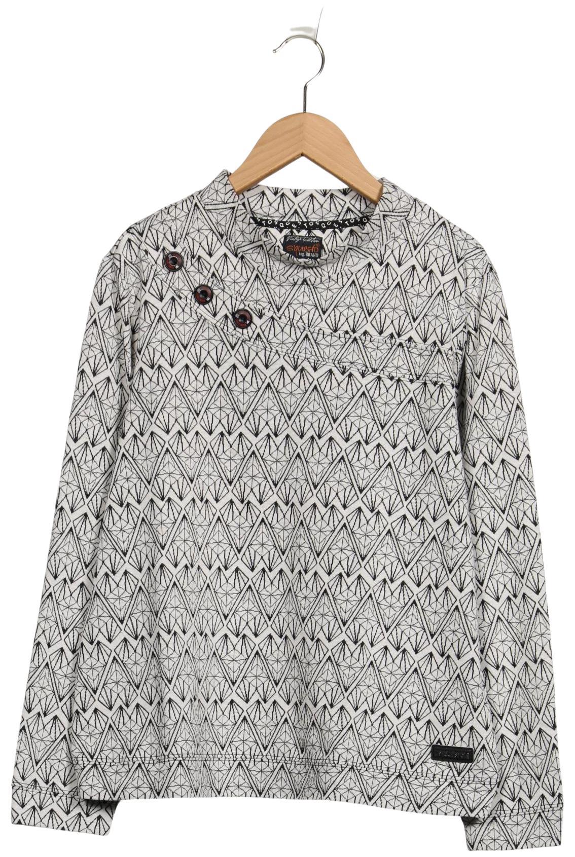 

Questo Savage Damen Sweatshirt, grau, Gr. 36