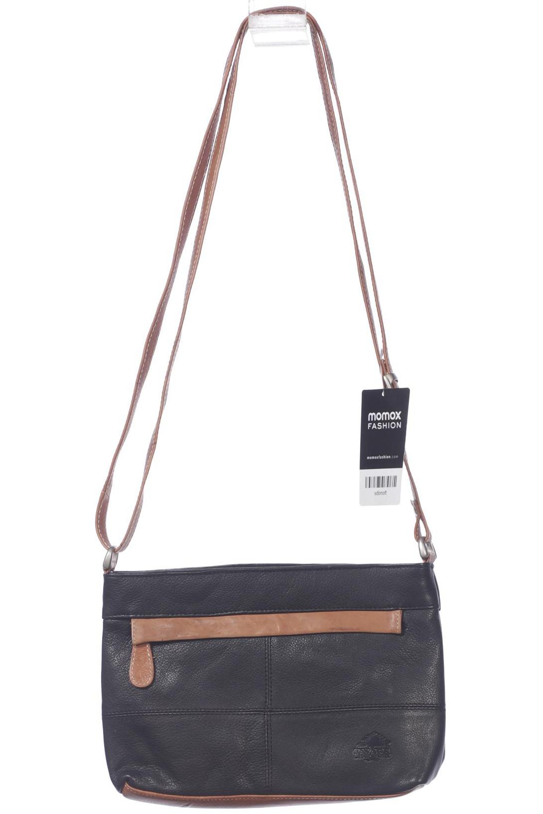 

Questo Savage Damen Handtasche, schwarz, Gr.