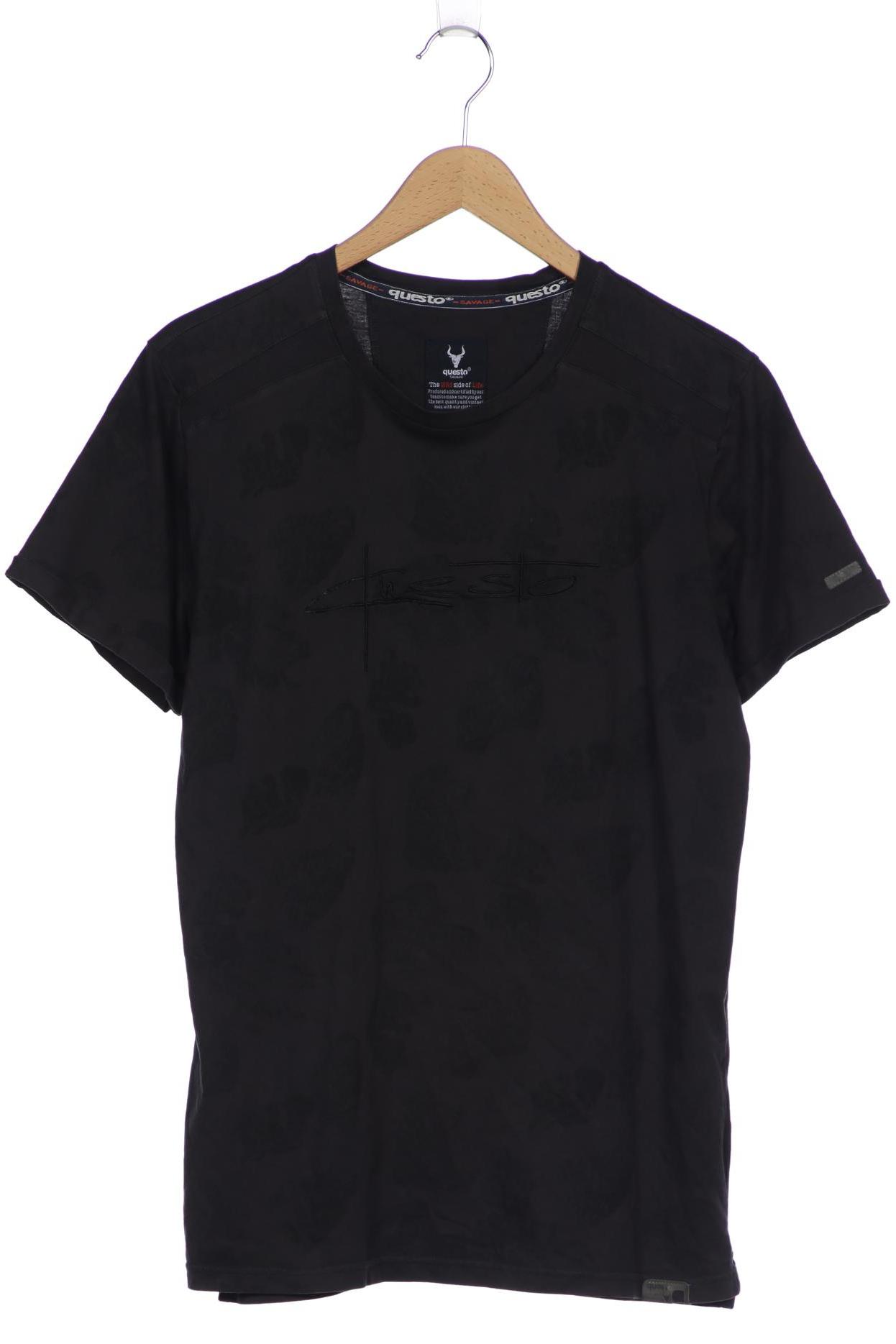 

Questo Savage Damen T-Shirt, grau