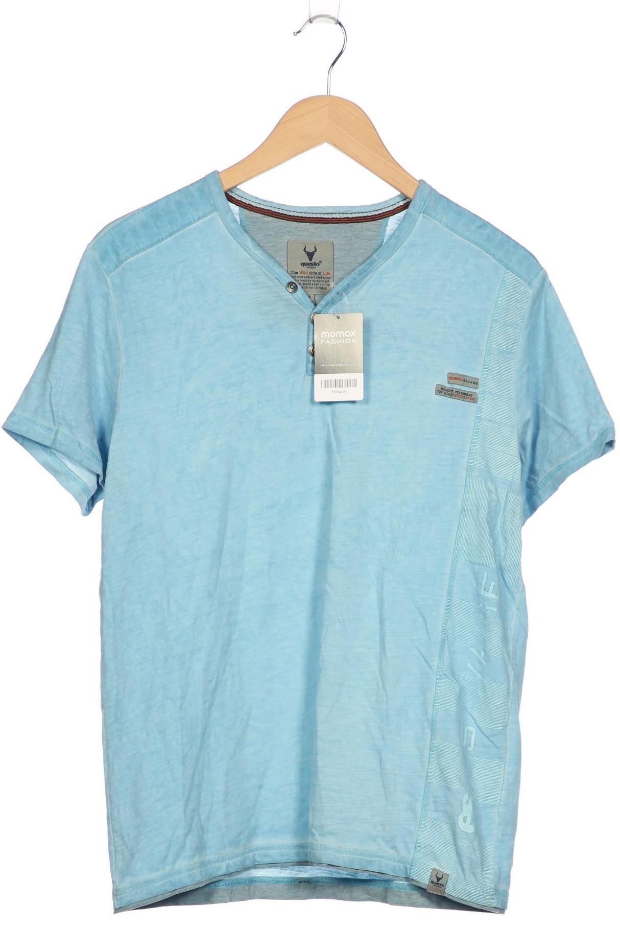 

Questo Savage Herren T-Shirt, blau, Gr. 48