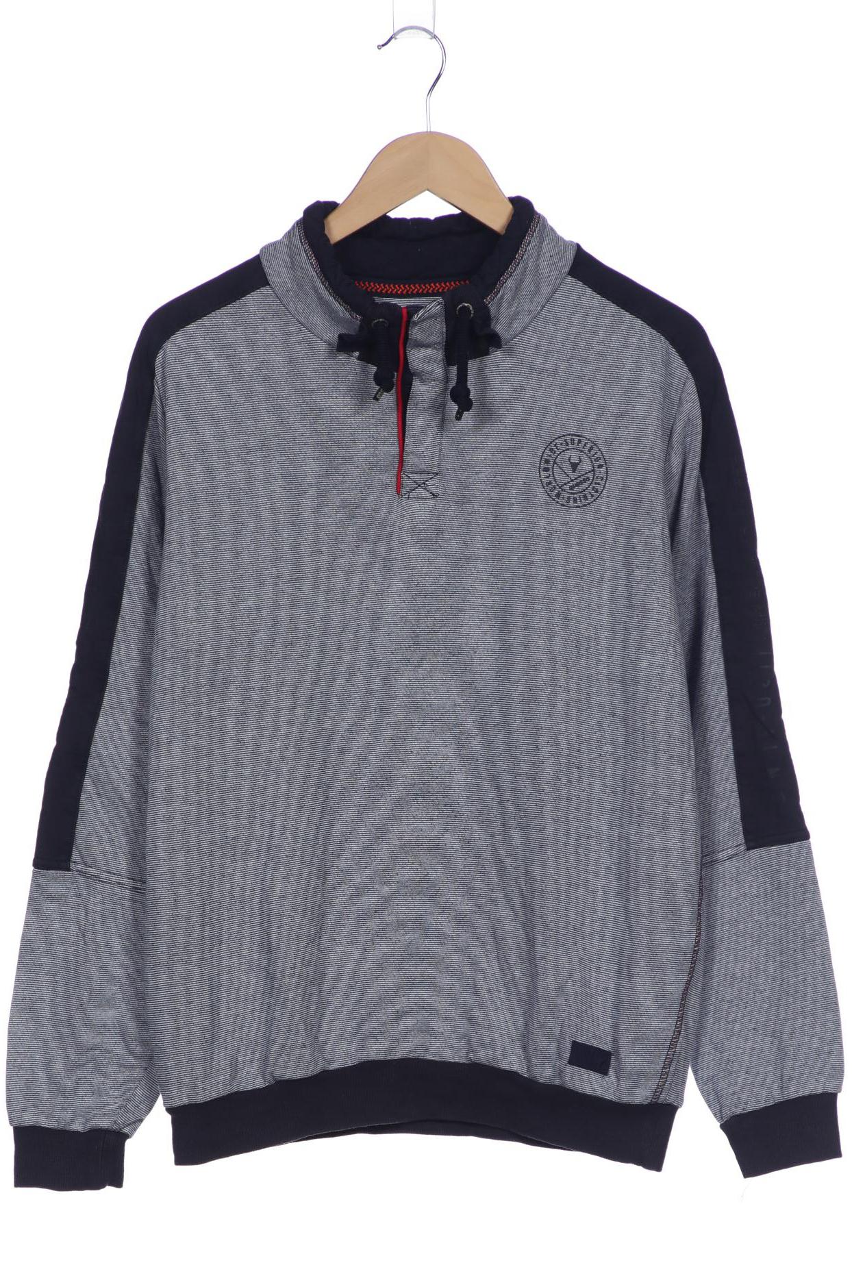 

Questo Savage Herren Sweatshirt, marineblau, Gr. 48