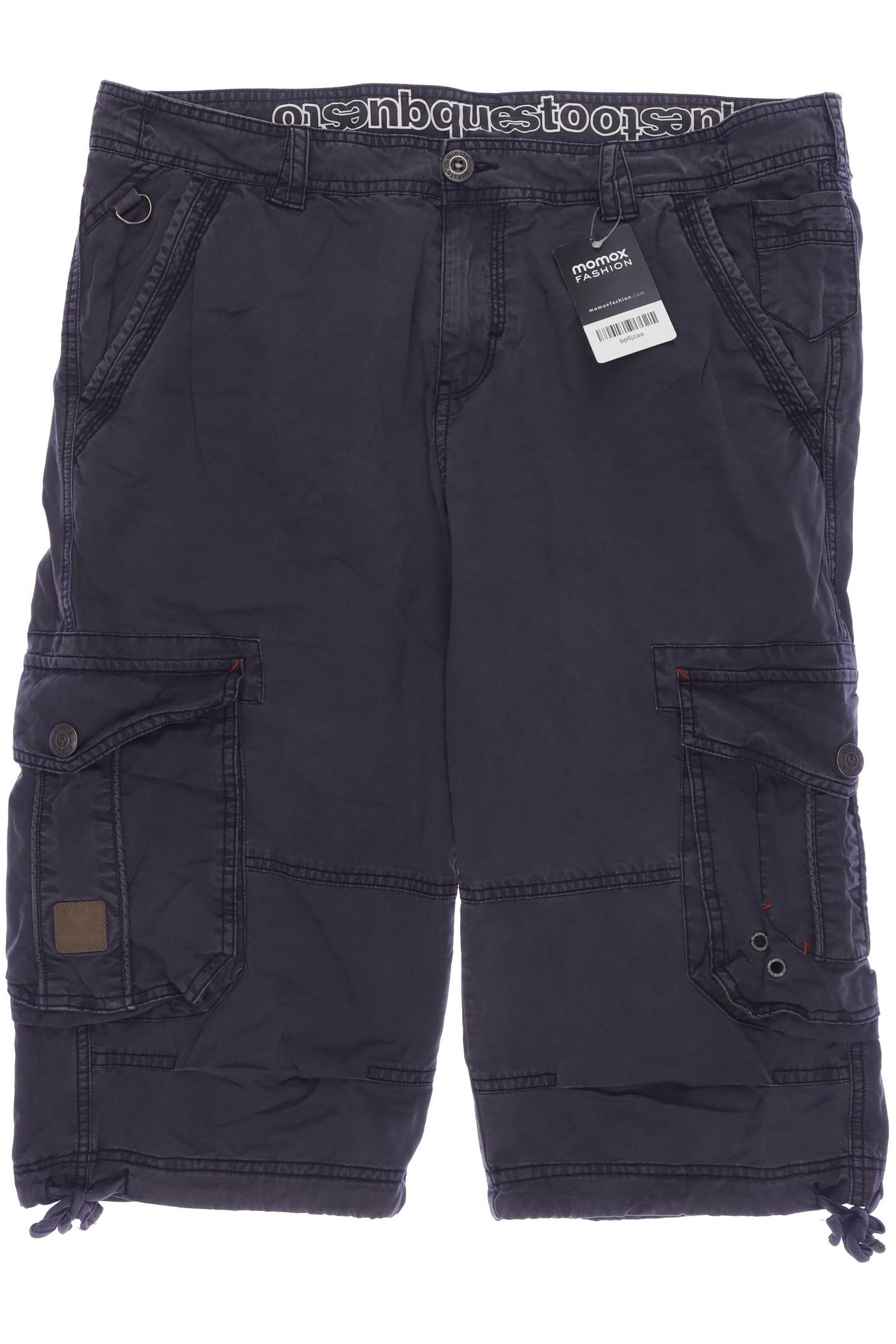 

Questo Savage Herren Shorts, grau, Gr. 52