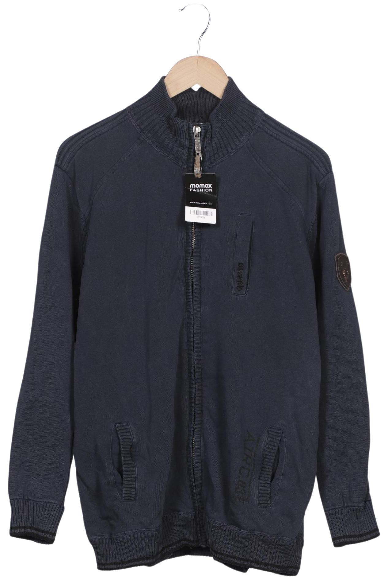 

Questo Savage Herren Sweatshirt, marineblau, Gr. 52