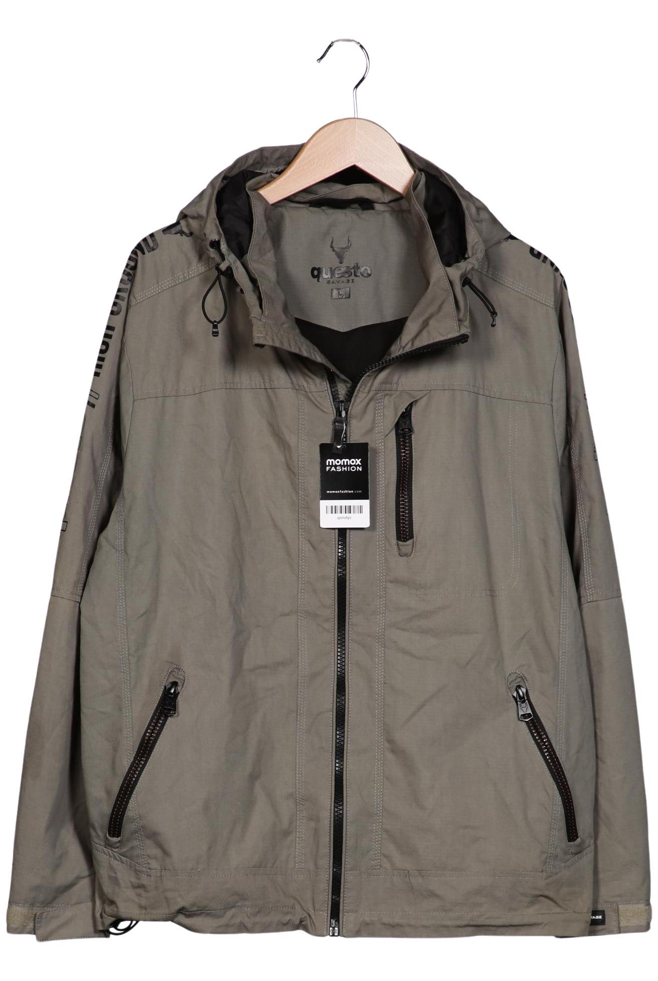 

Questo Savage Herren Jacke, grün, Gr. 52