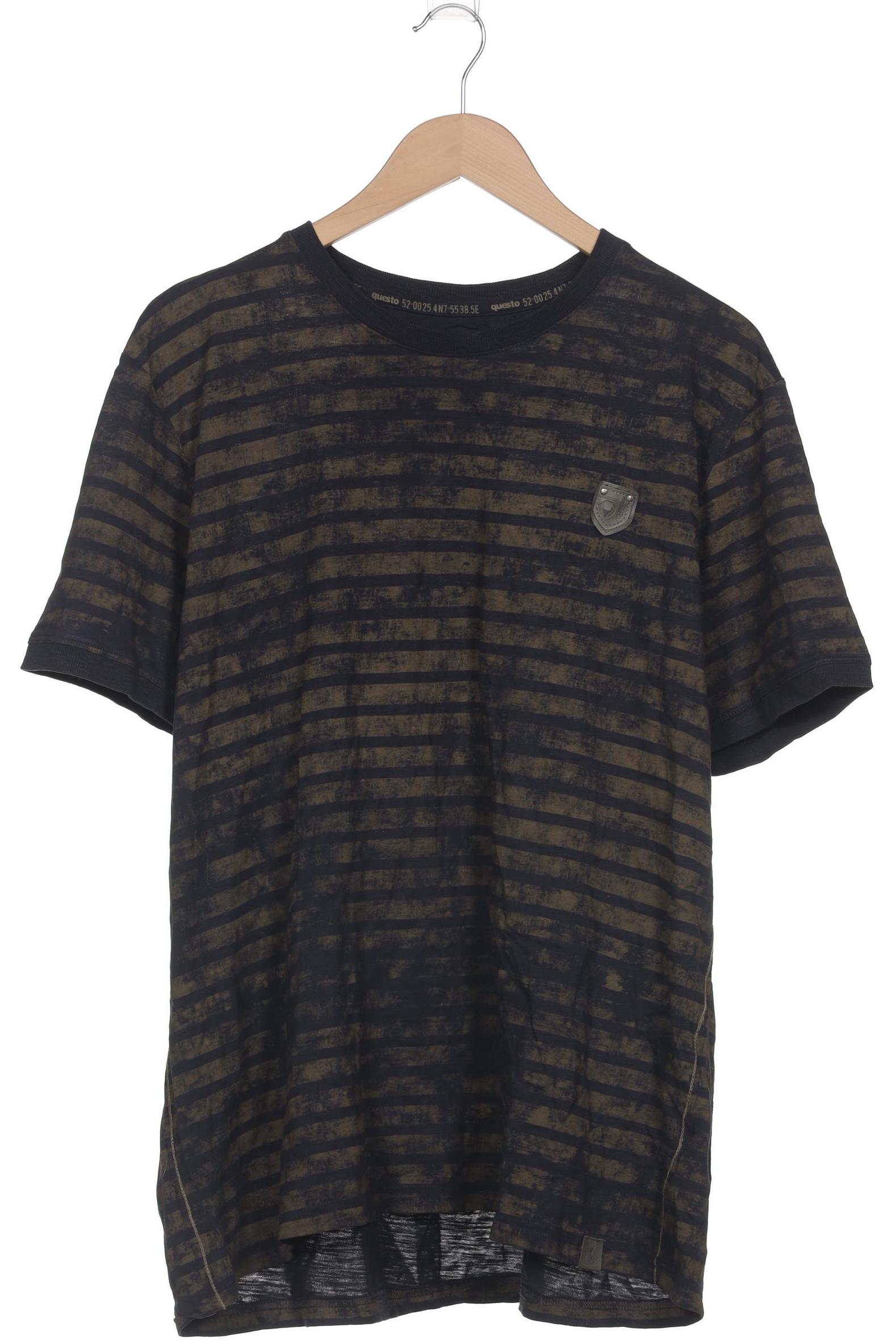 

Questo Savage Herren T-Shirt, marineblau, Gr. 56