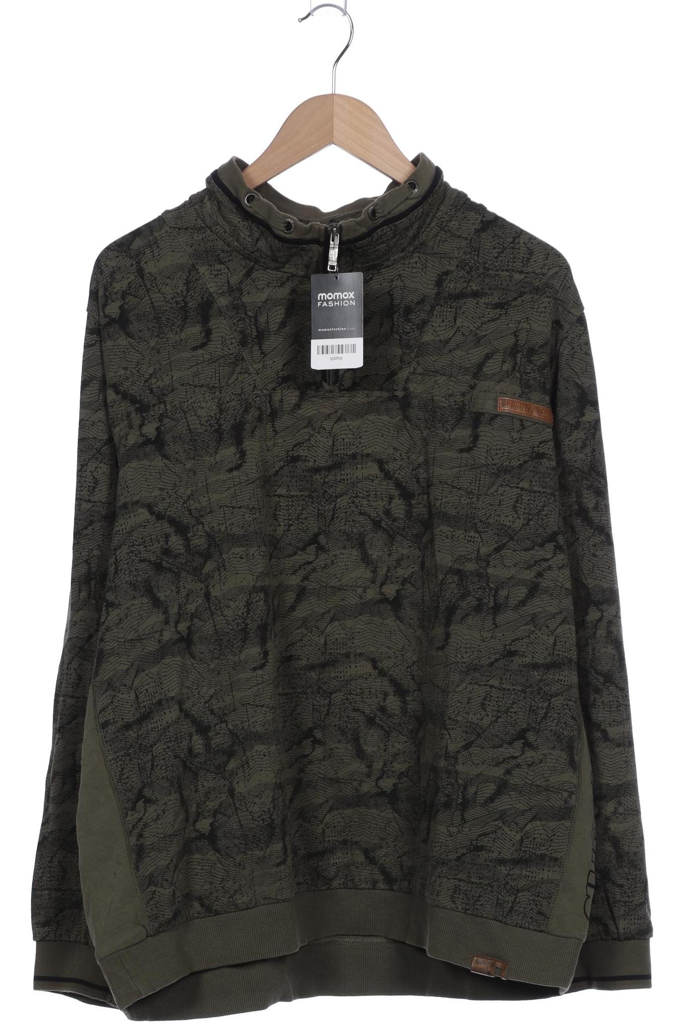 

Questo Savage Herren Sweatshirt, grün, Gr. 56