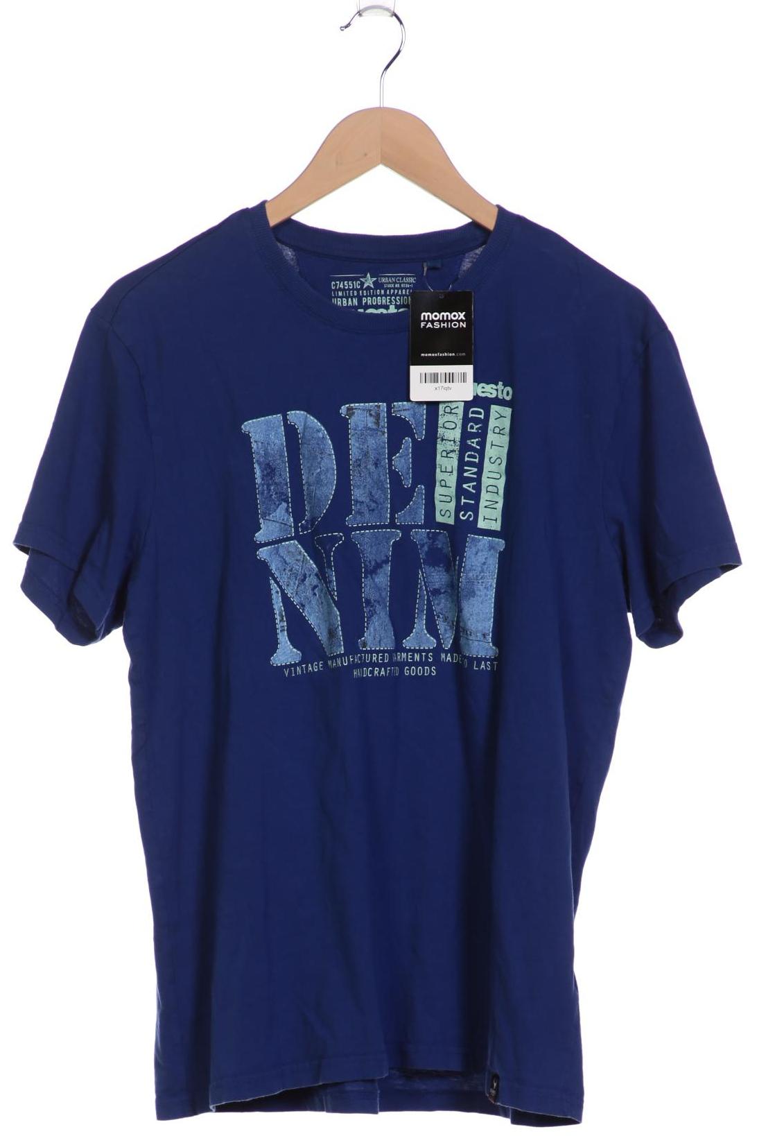 

Questo Savage Herren T-Shirt, blau, Gr. 54