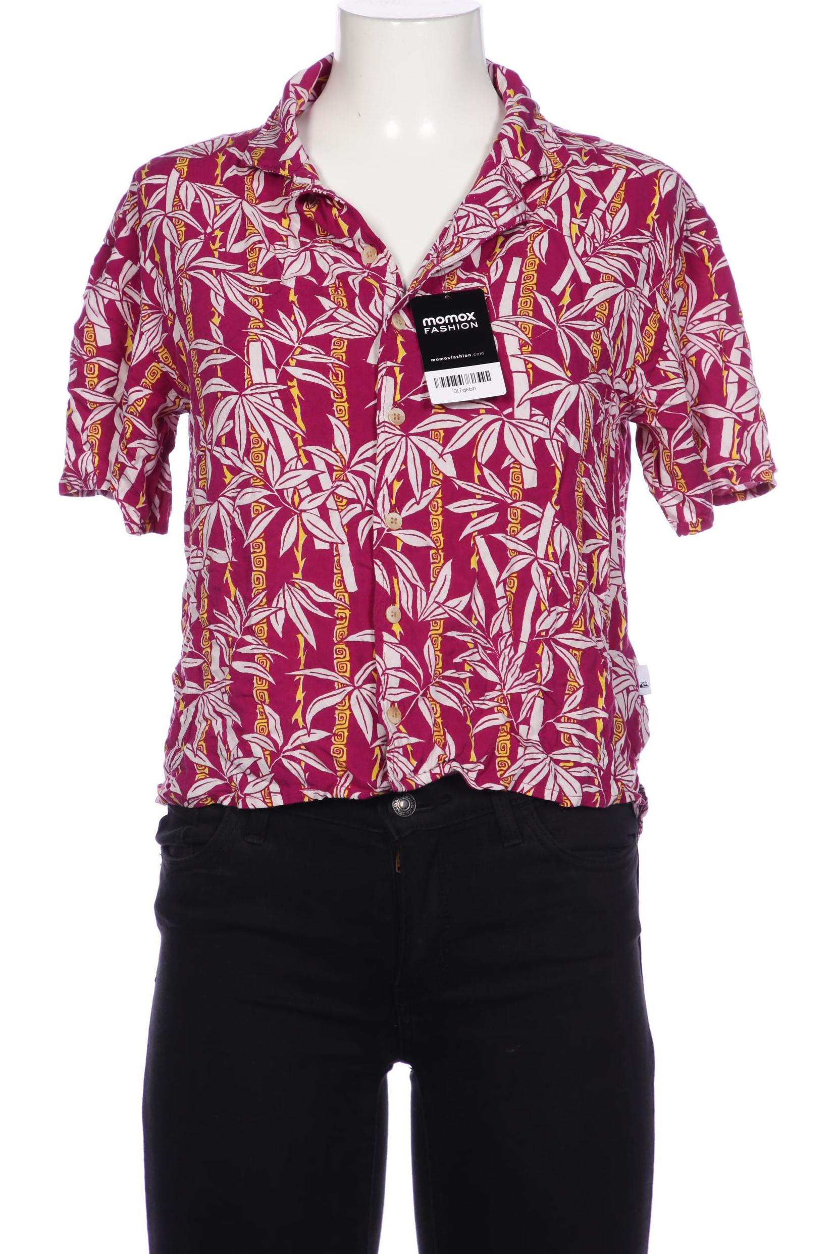 

QUIKSILVER Damen Bluse, pink