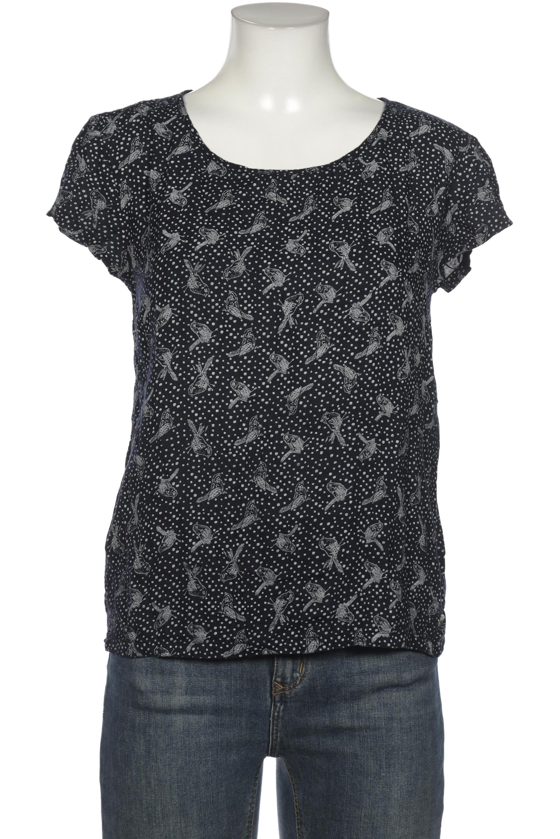 

QUIKSILVER Damen Bluse, marineblau