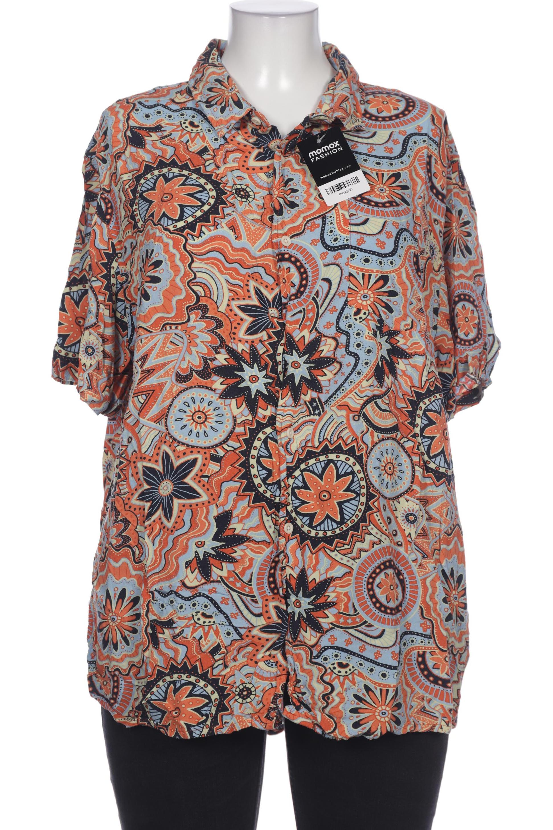 

QUIKSILVER Damen Bluse, orange