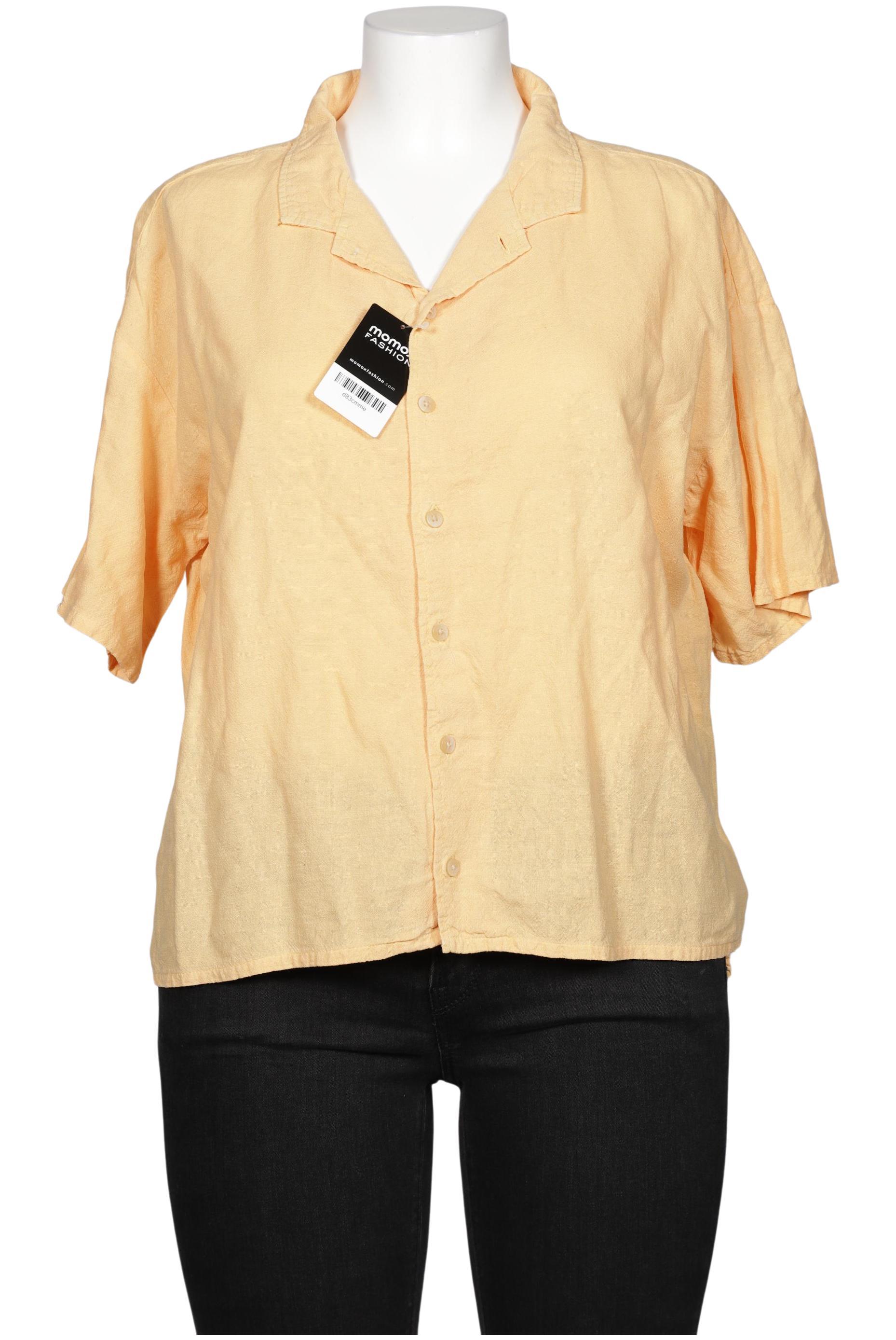

Quiksilver Damen Bluse, orange, Gr. 44