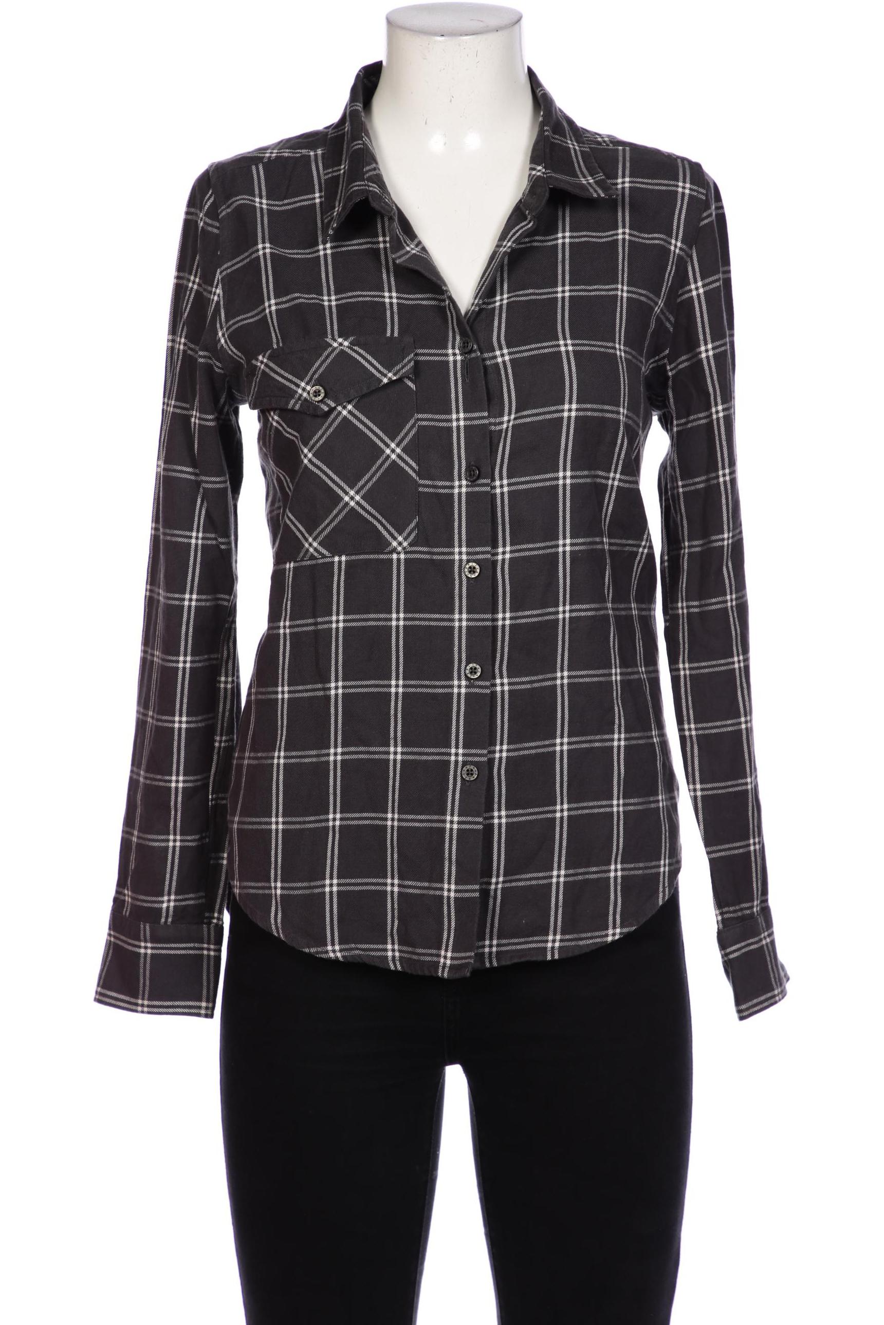 

Quiksilver Damen Bluse, grau, Gr. 38