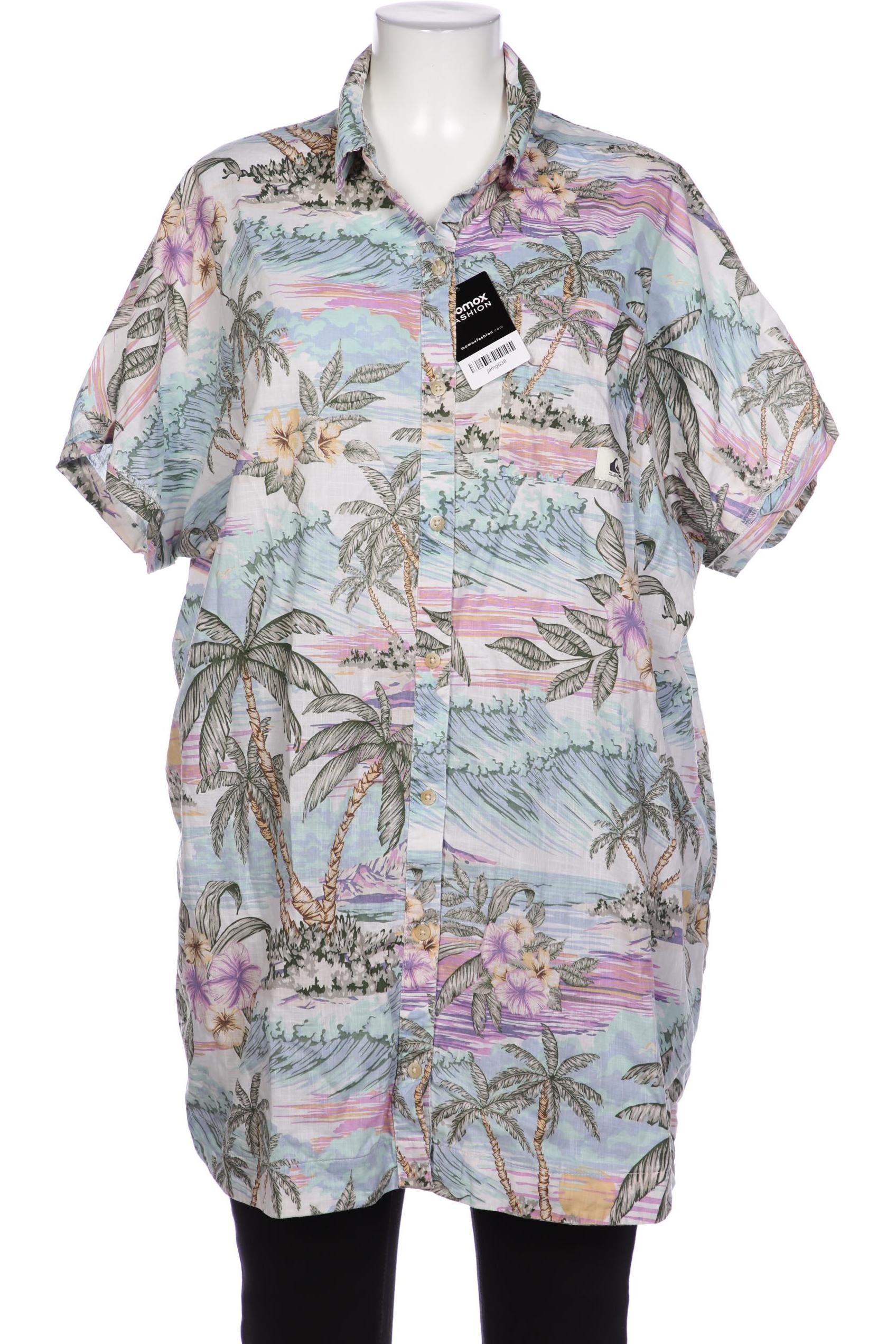 

Quiksilver Damen Bluse, mehrfarbig, Gr. 42