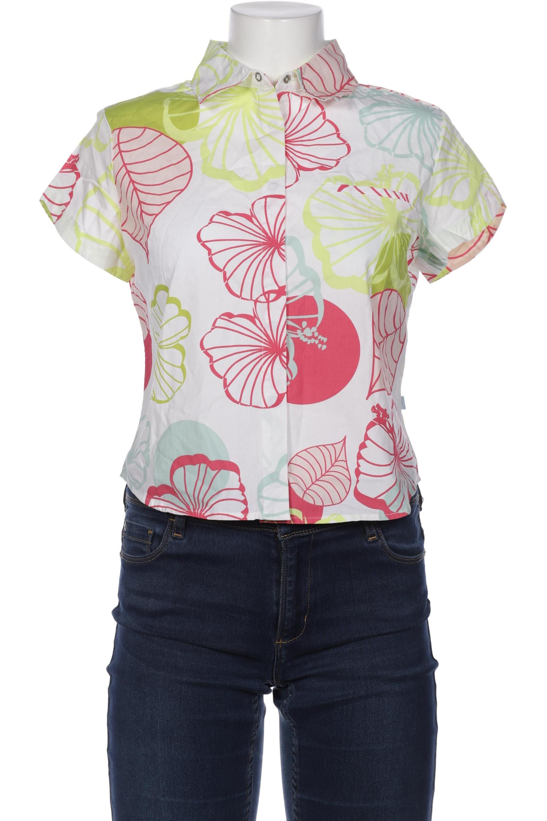 

Quiksilver Damen Bluse, weiß, Gr. 42