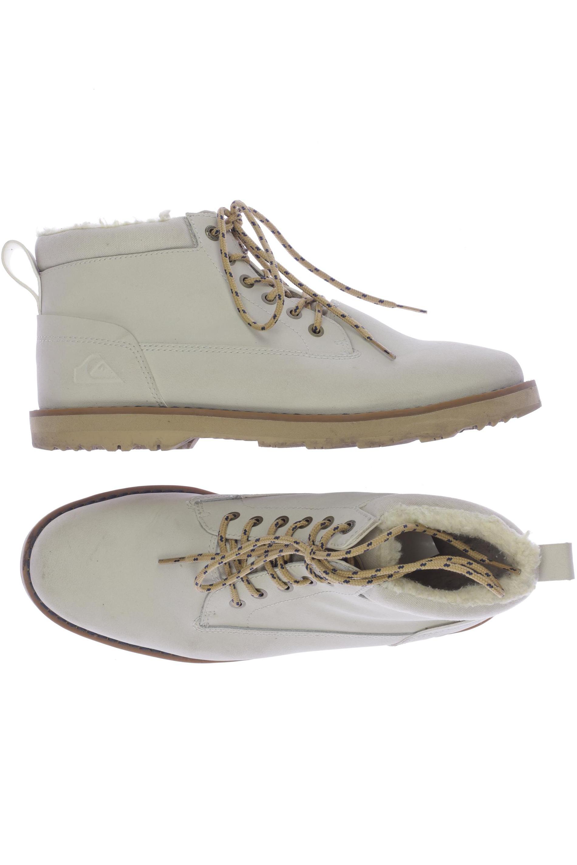

QUIKSILVER Damen Halbschuh, cremeweiß