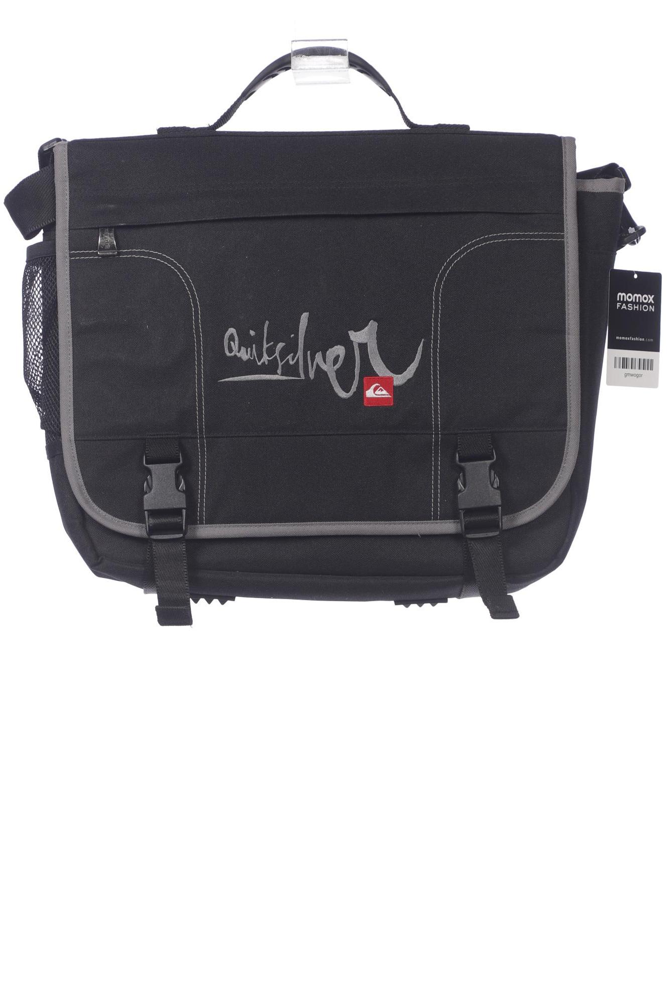 

Quiksilver Damen Handtasche, schwarz, Gr.