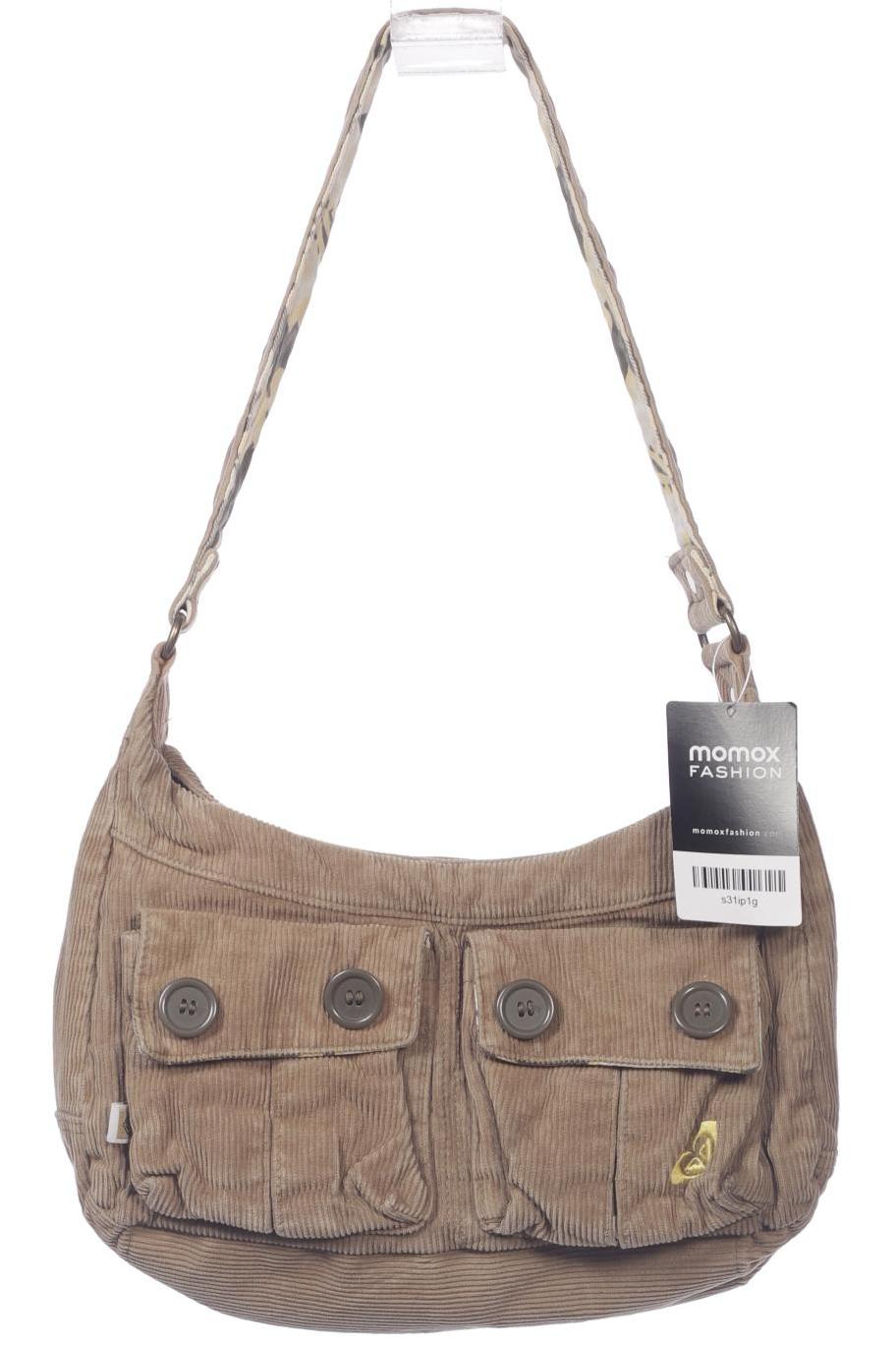 

Quiksilver Damen Handtasche, beige, Gr.