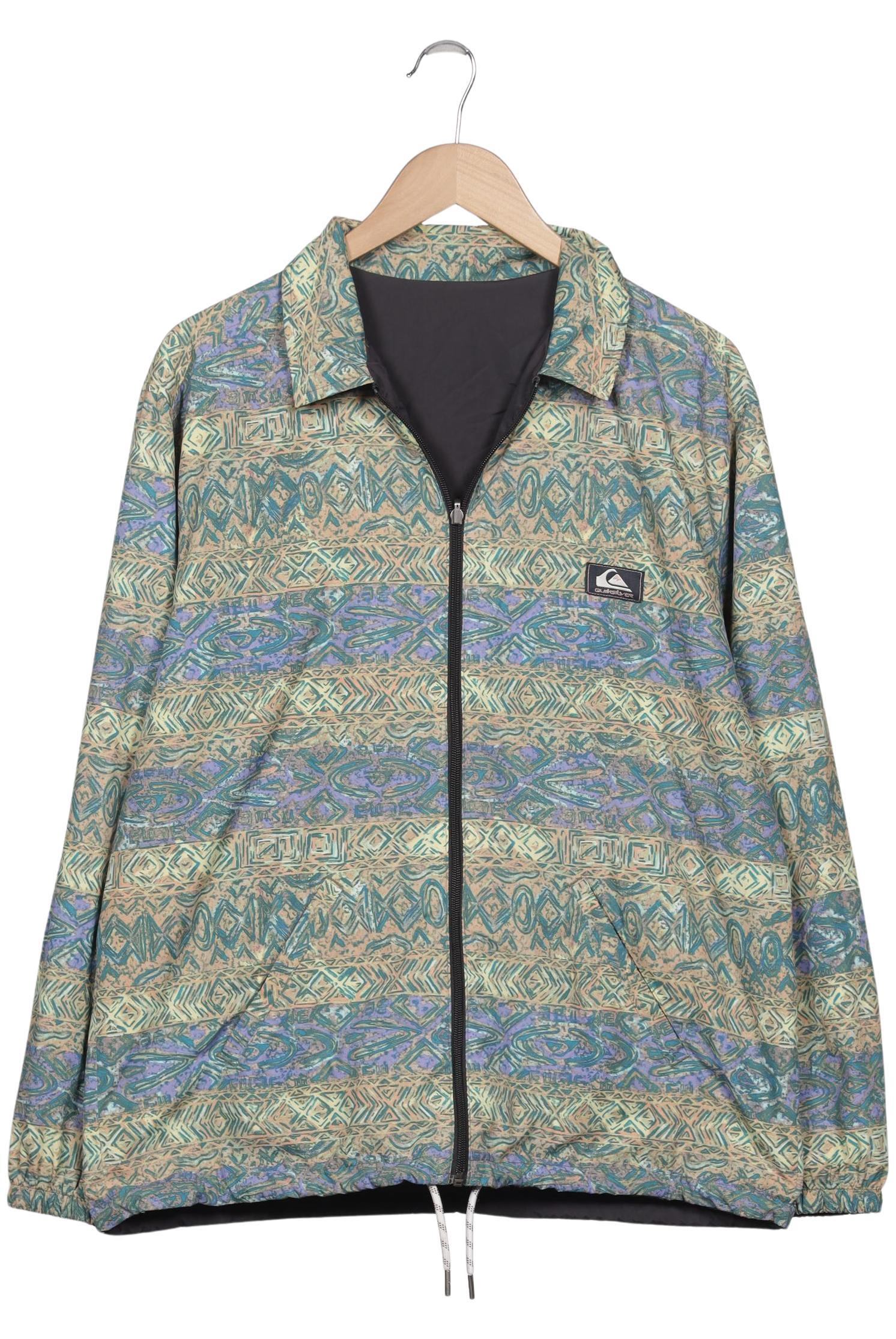 

Quiksilver Damen Jacke, mehrfarbig, Gr. 42