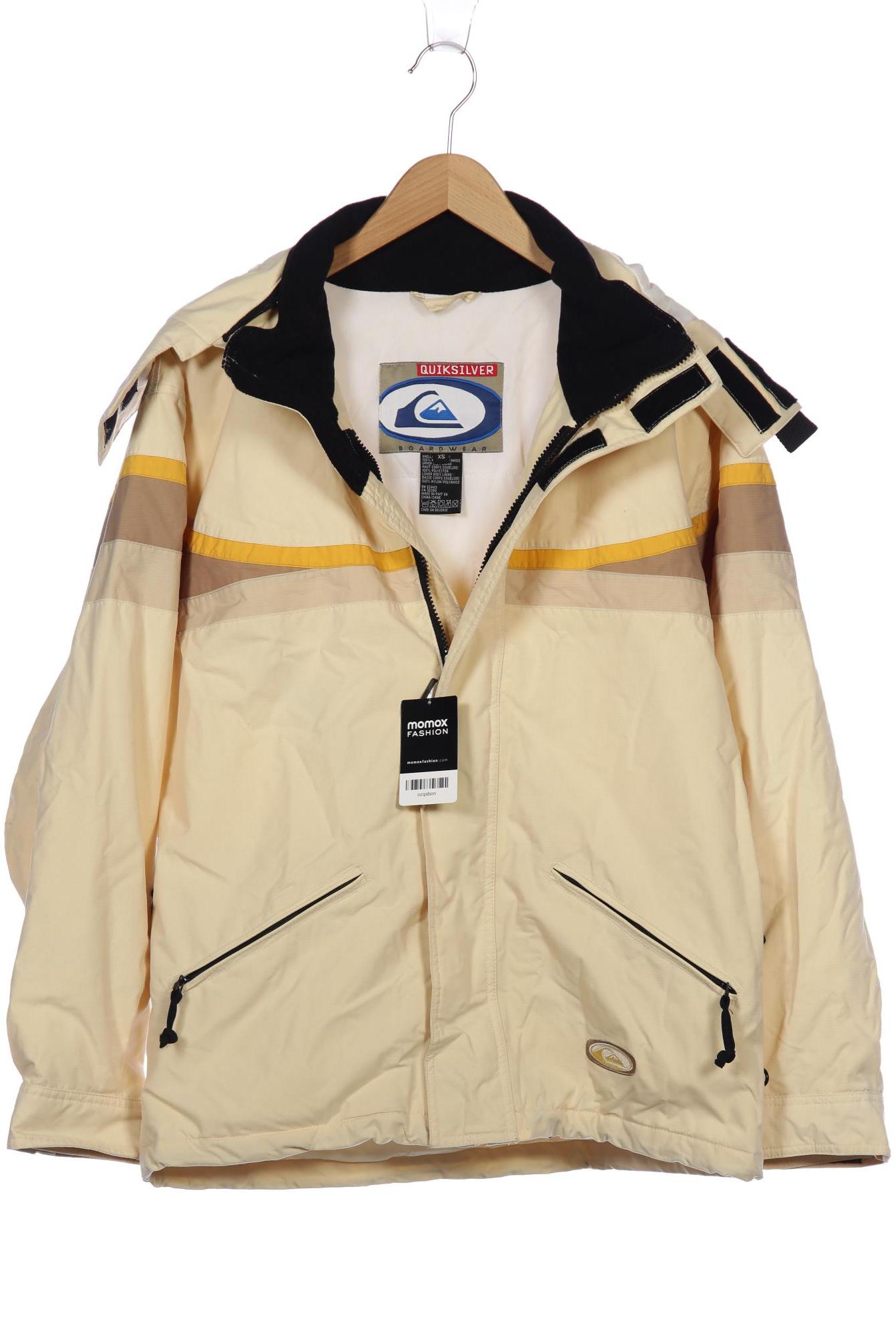 

Quiksilver Damen Jacke, cremeweiß, Gr. 34