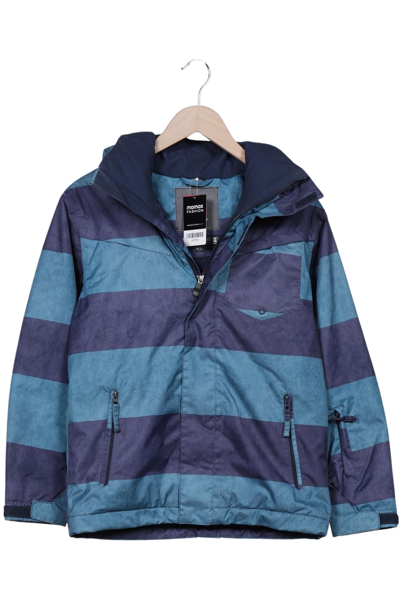 

Quiksilver Damen Jacke, blau, Gr. 12