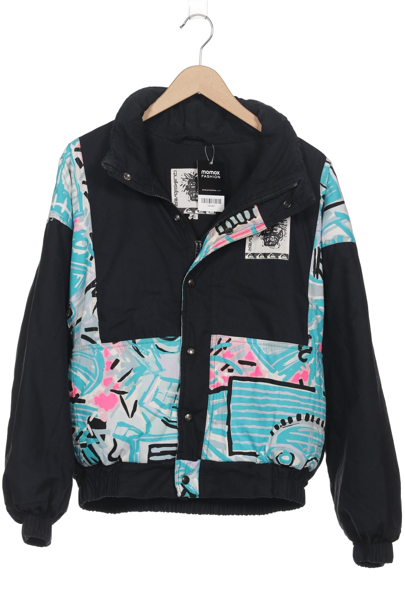 

Quiksilver Damen Jacke, schwarz, Gr. 36