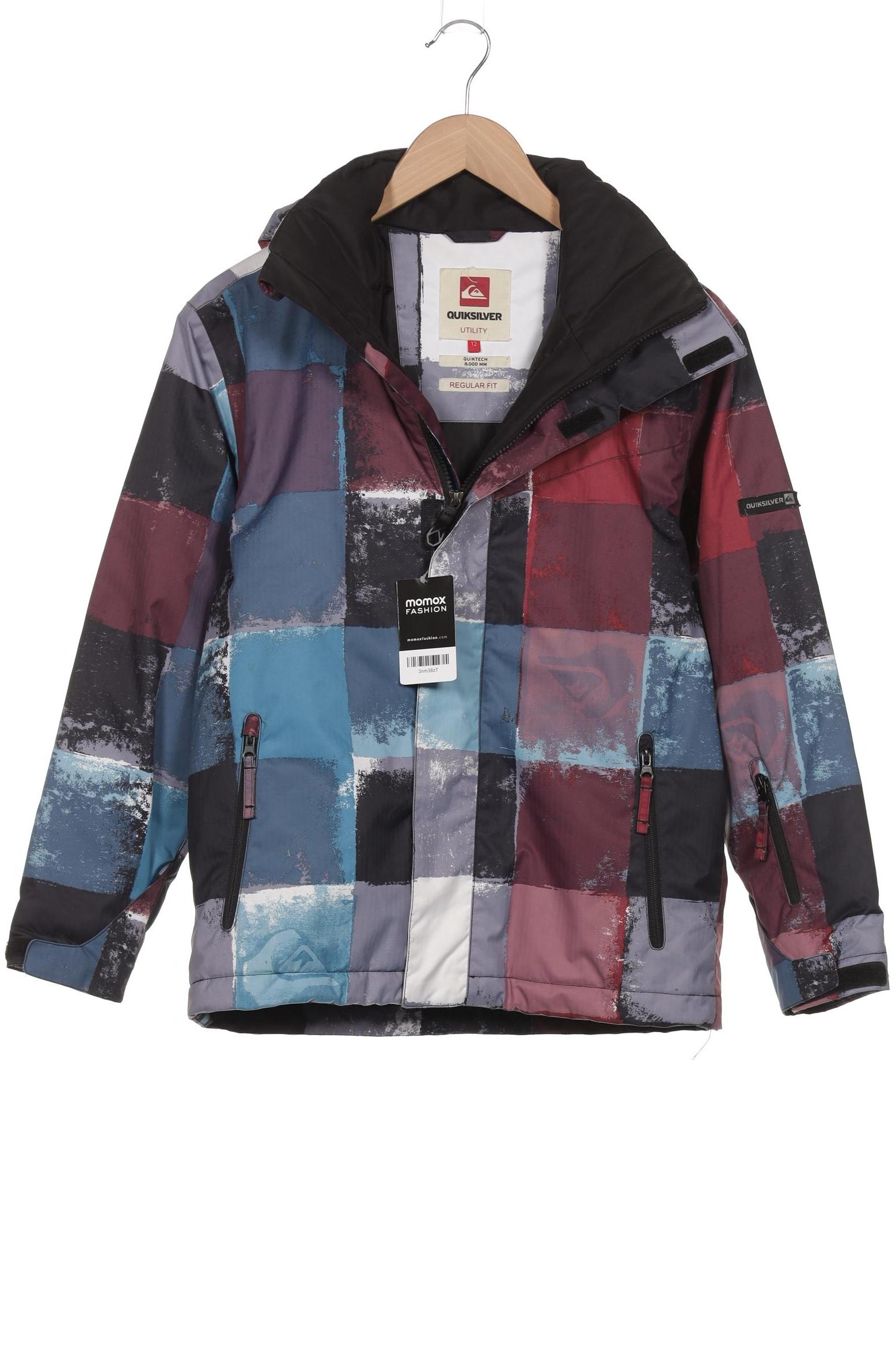 

Quiksilver Damen Jacke, mehrfarbig, Gr. 12