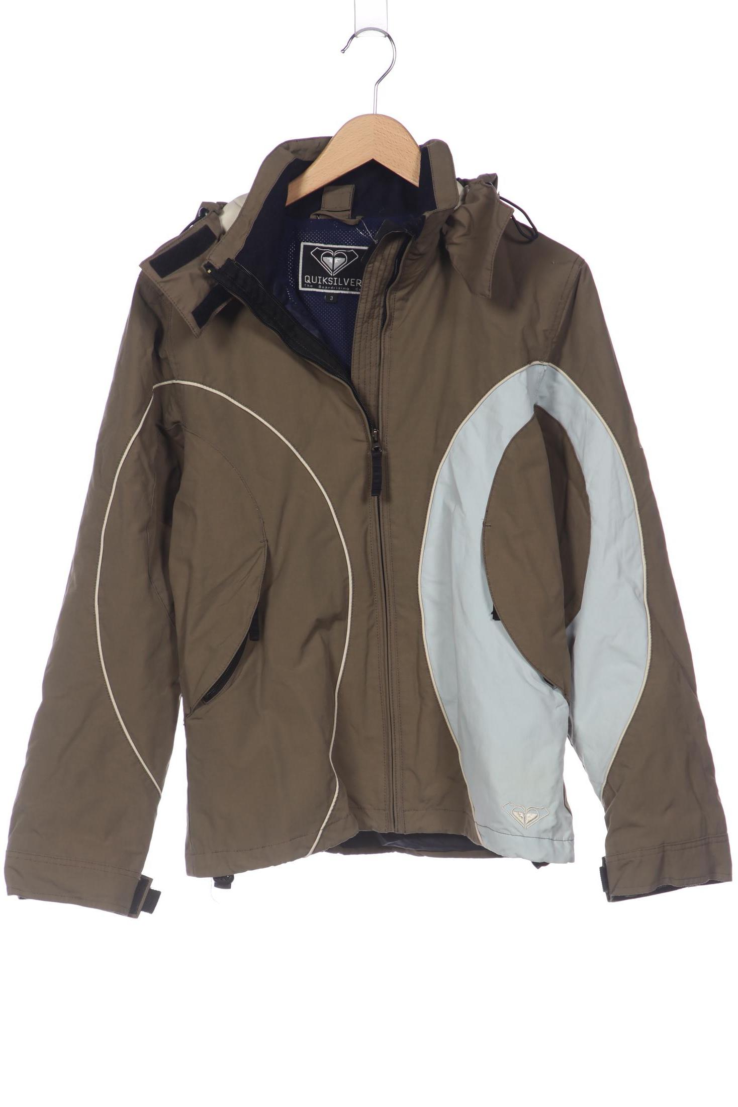 

Quiksilver Damen Jacke, grün, Gr. 38