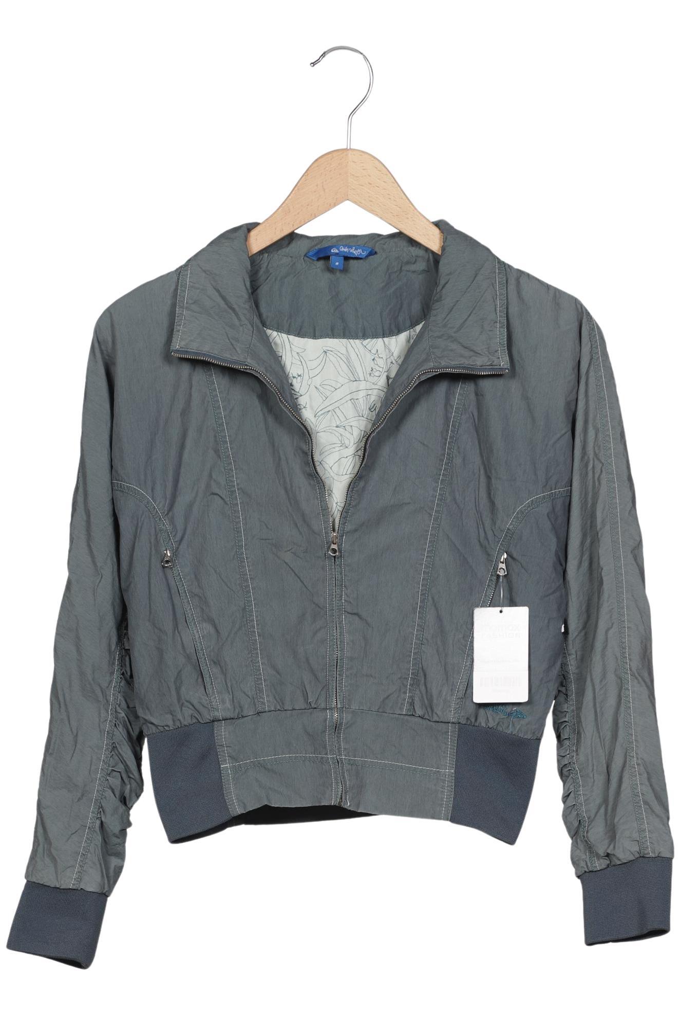 

Quiksilver Damen Jacke, grau, Gr. 36