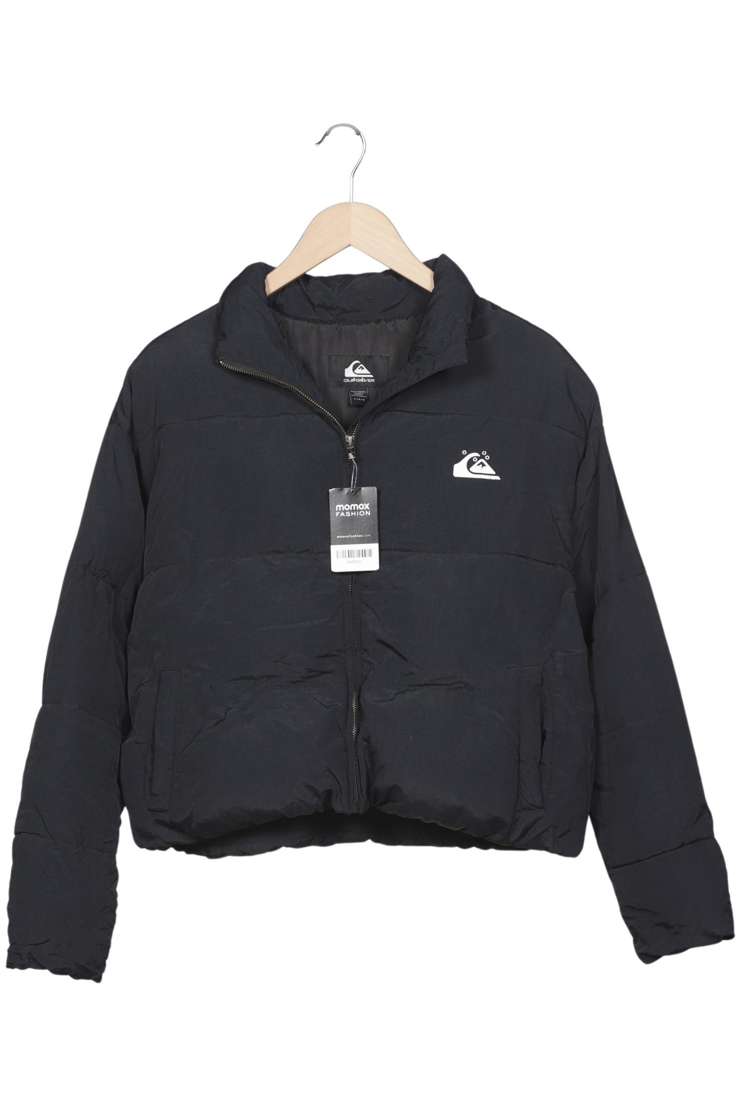 

Quiksilver Damen Jacke, schwarz, Gr. 42