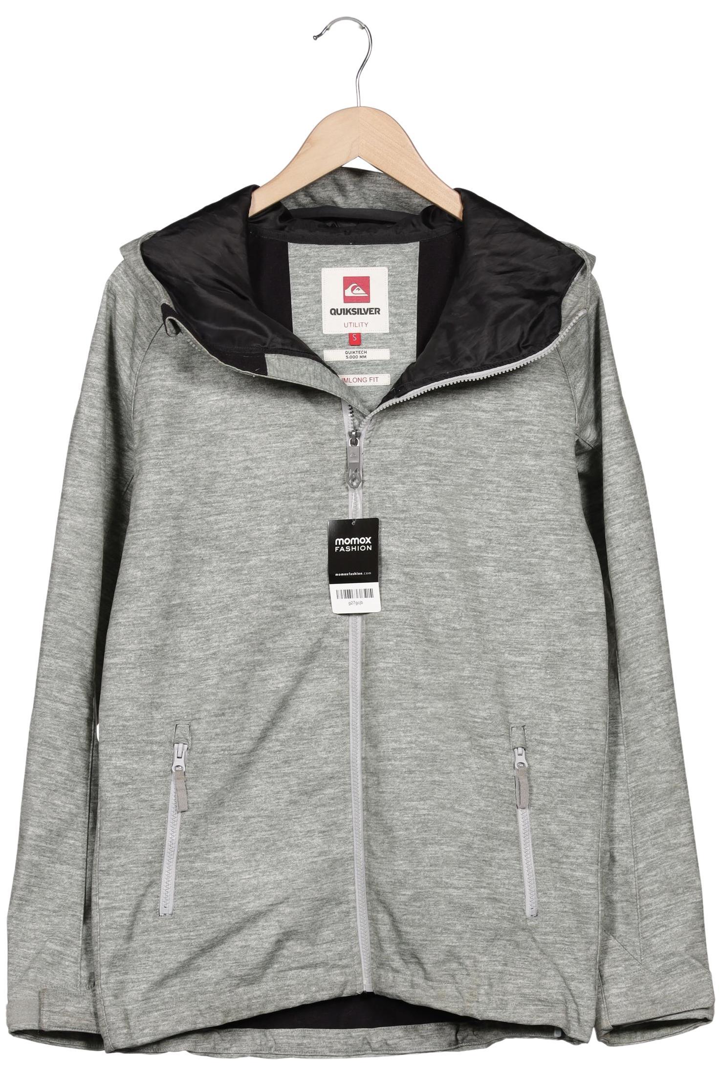 

Quiksilver Damen Jacke, grau, Gr. 36